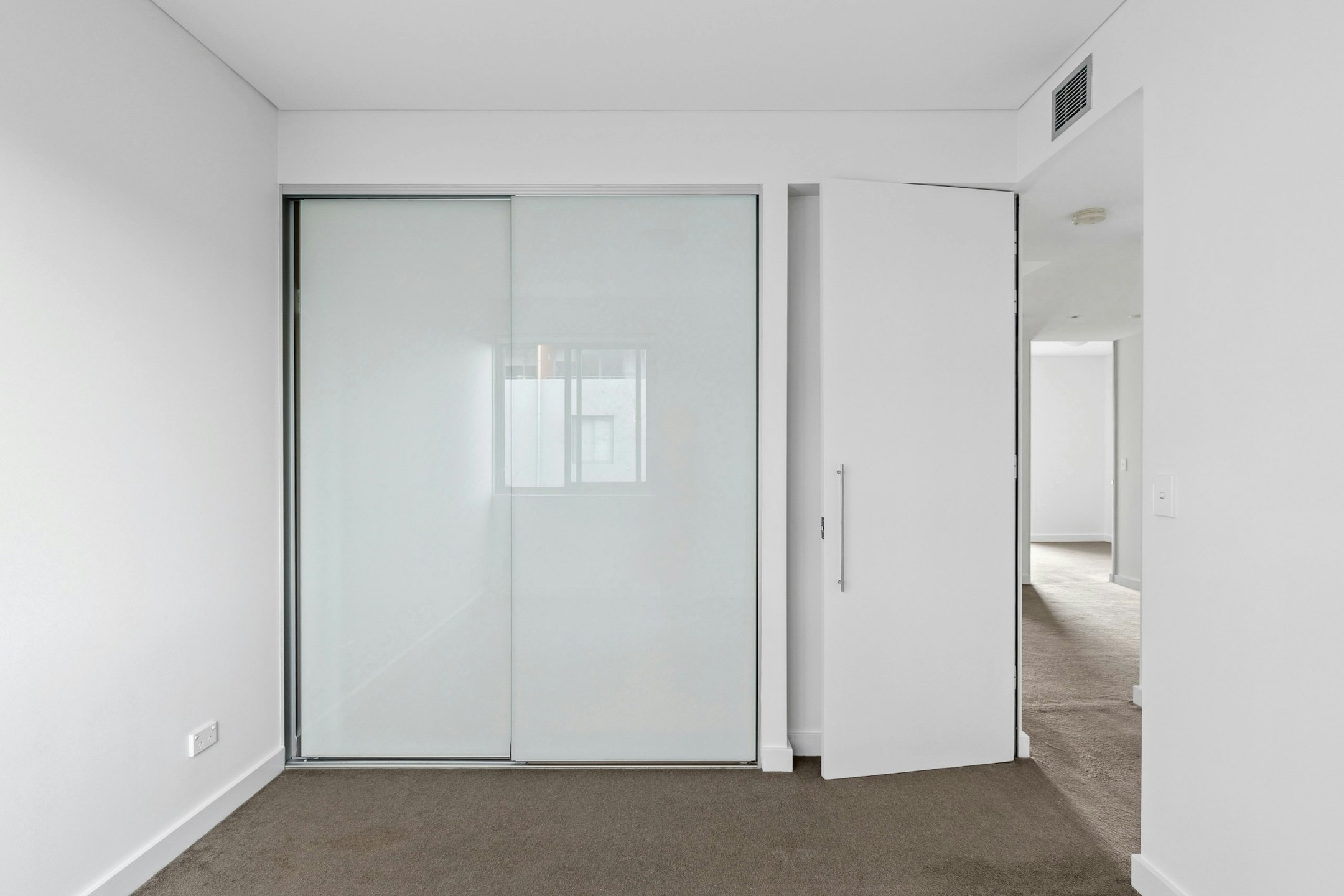 door