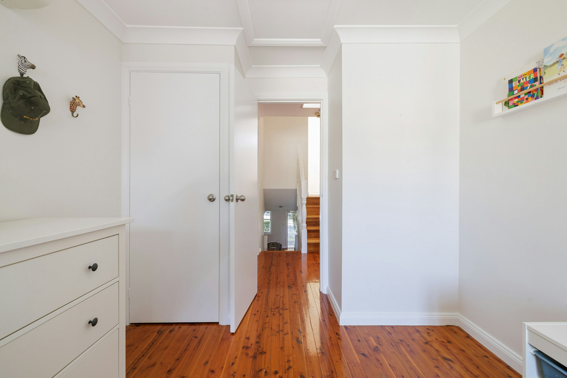 corner