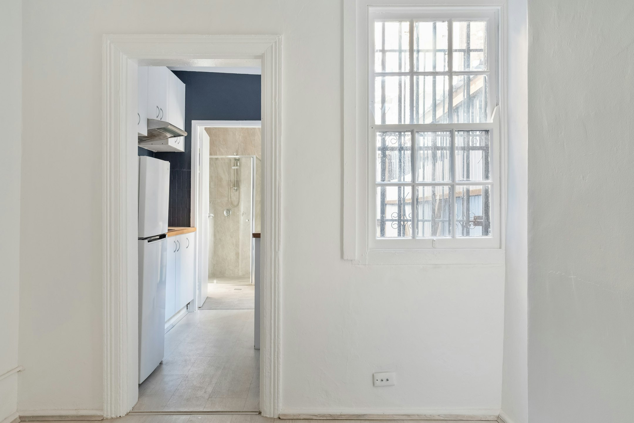 door