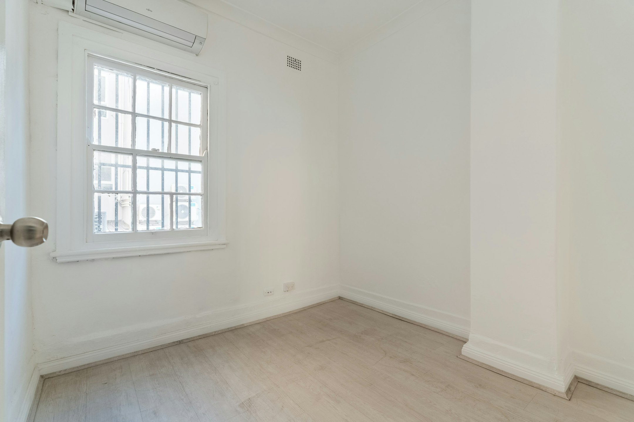 corner