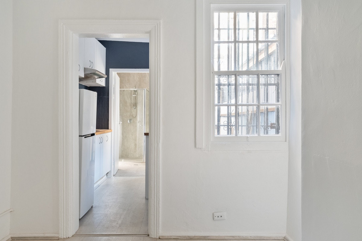 door