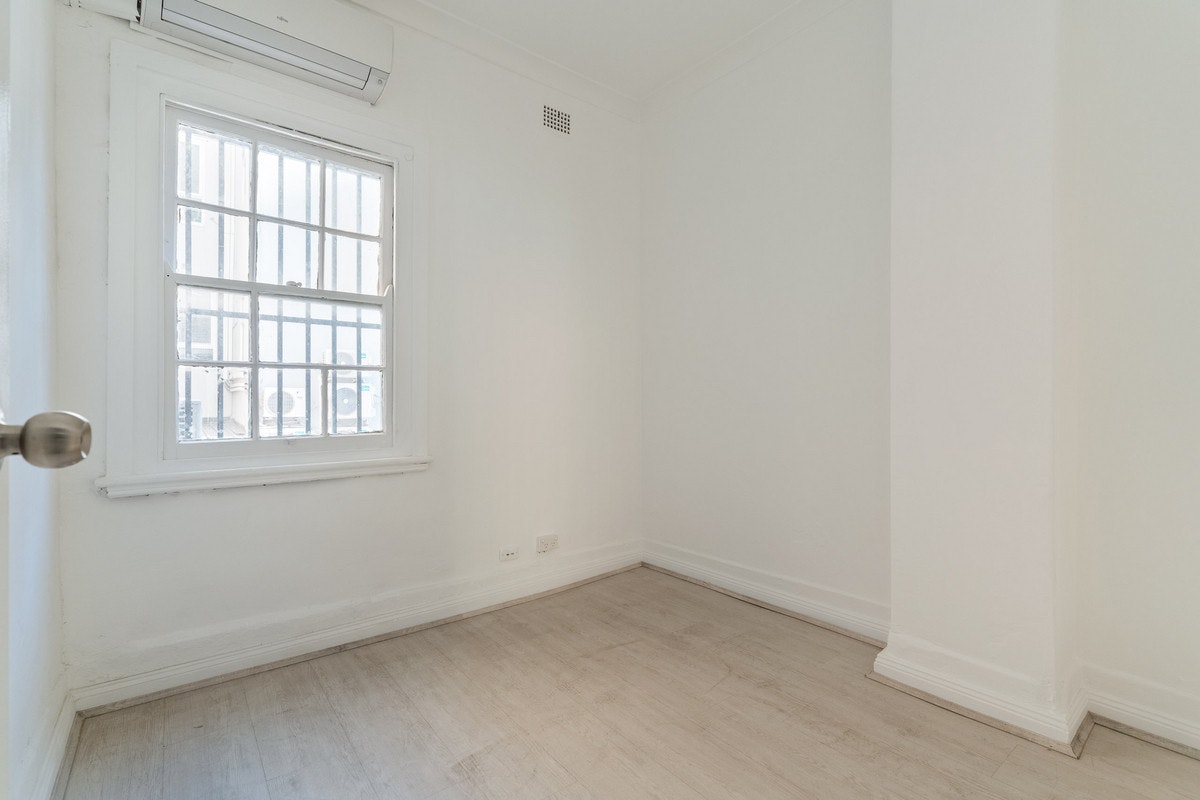 corner