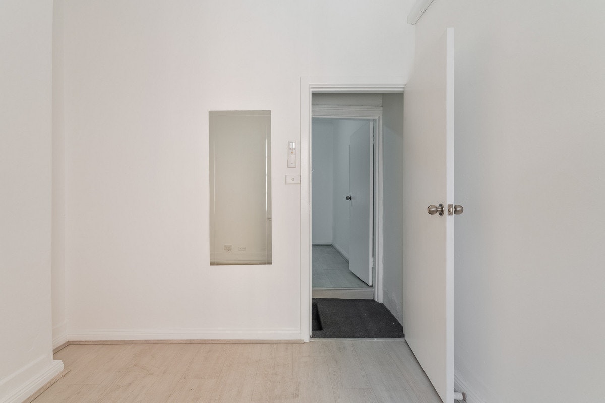 corner