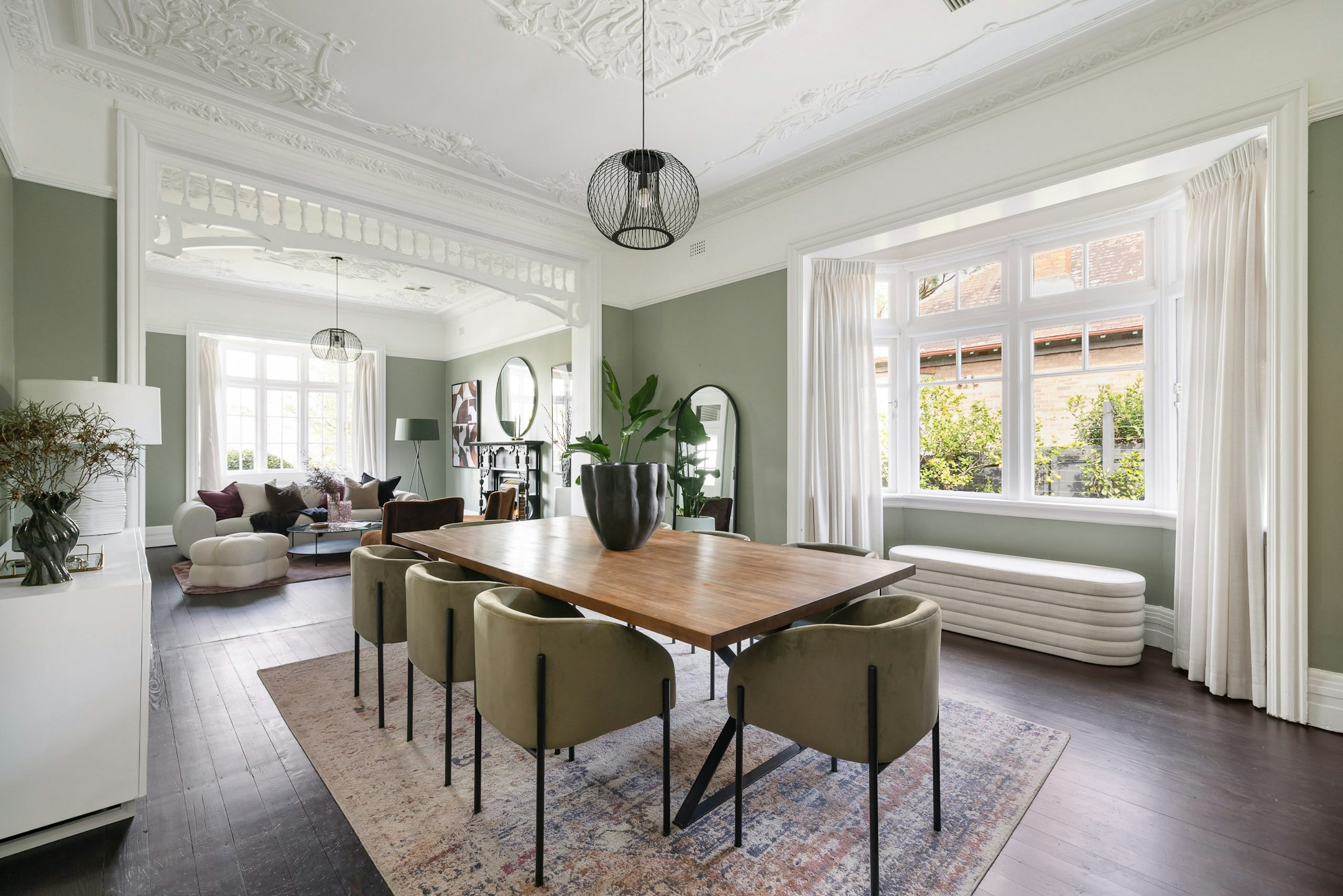 dining room