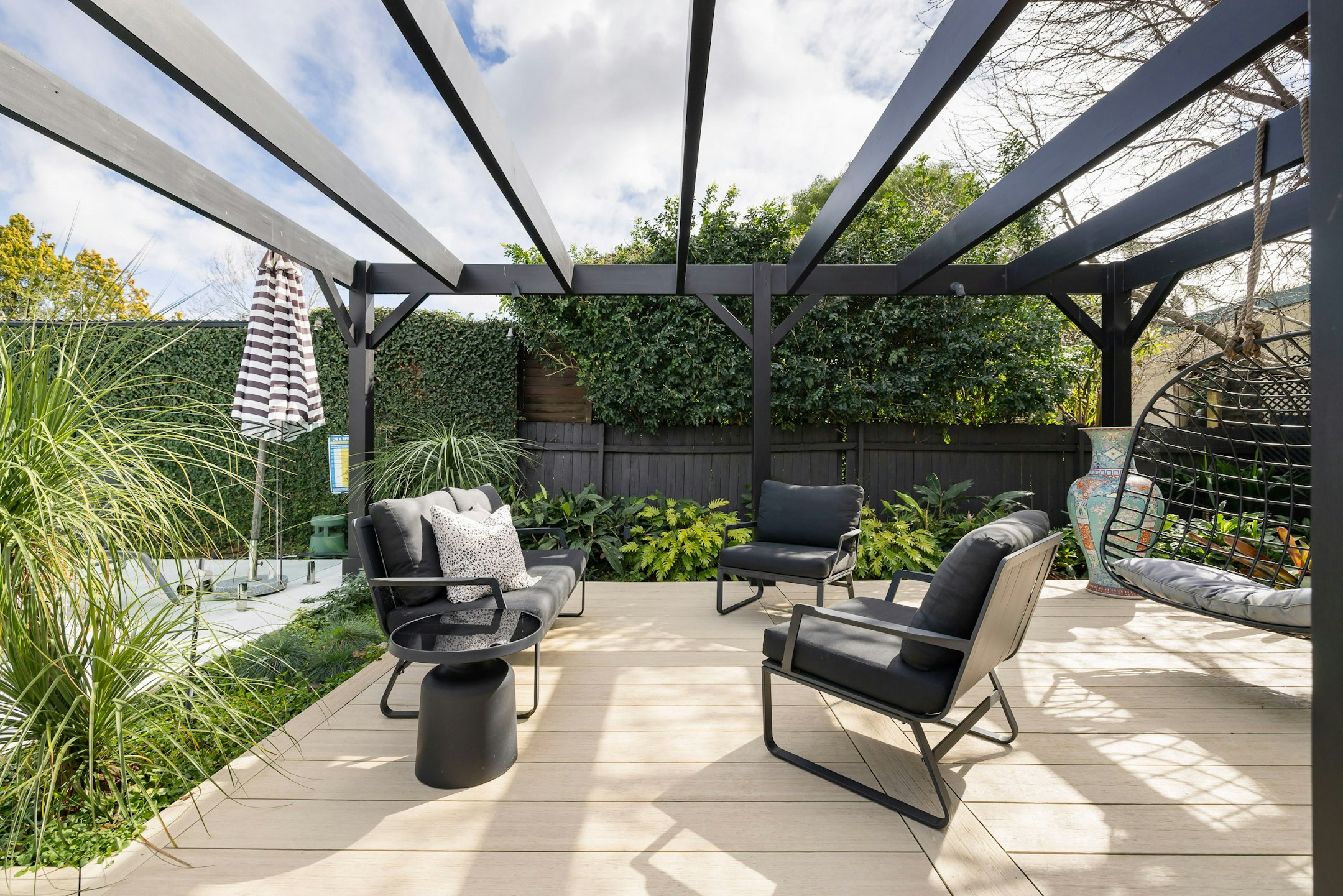 garden