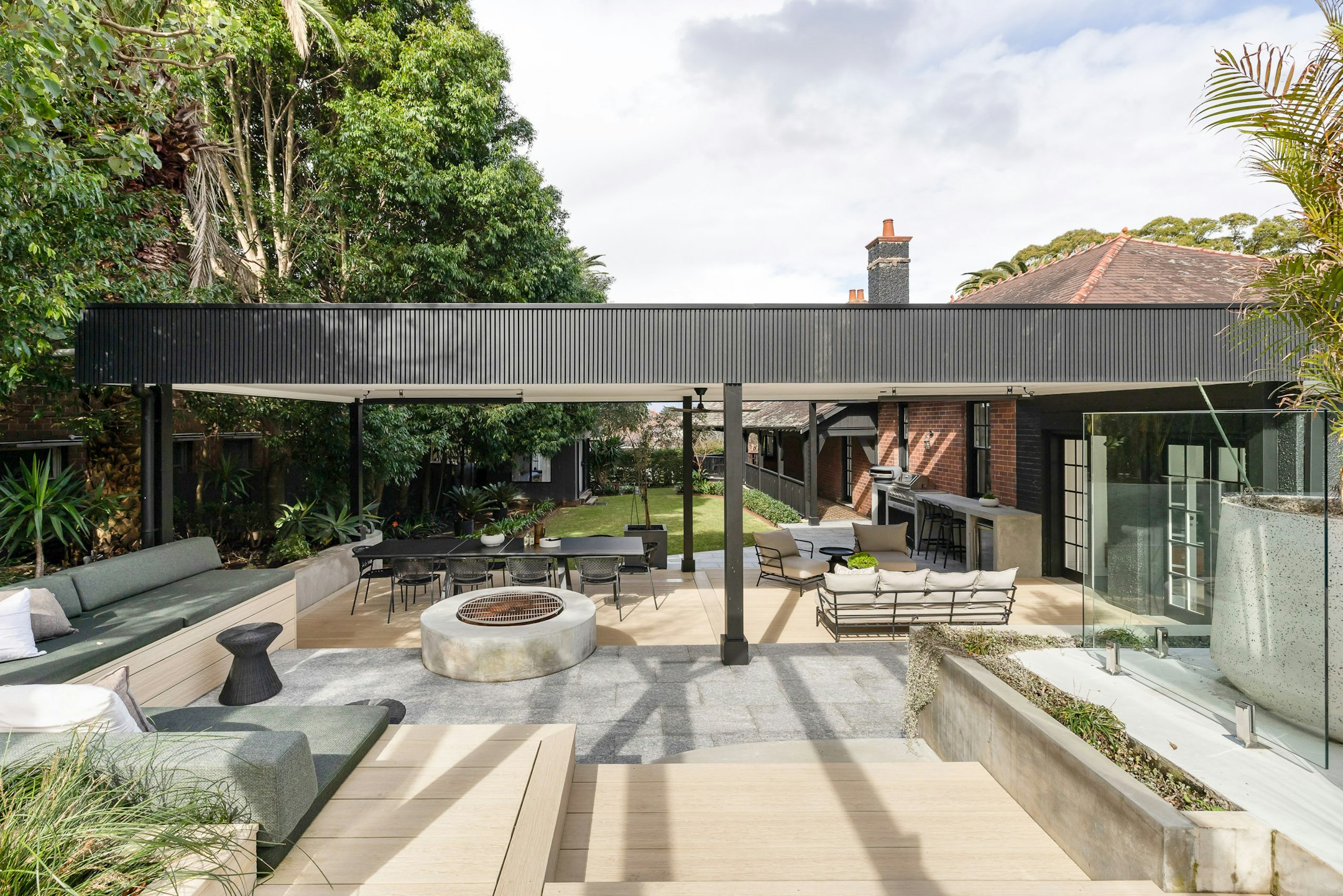 house
