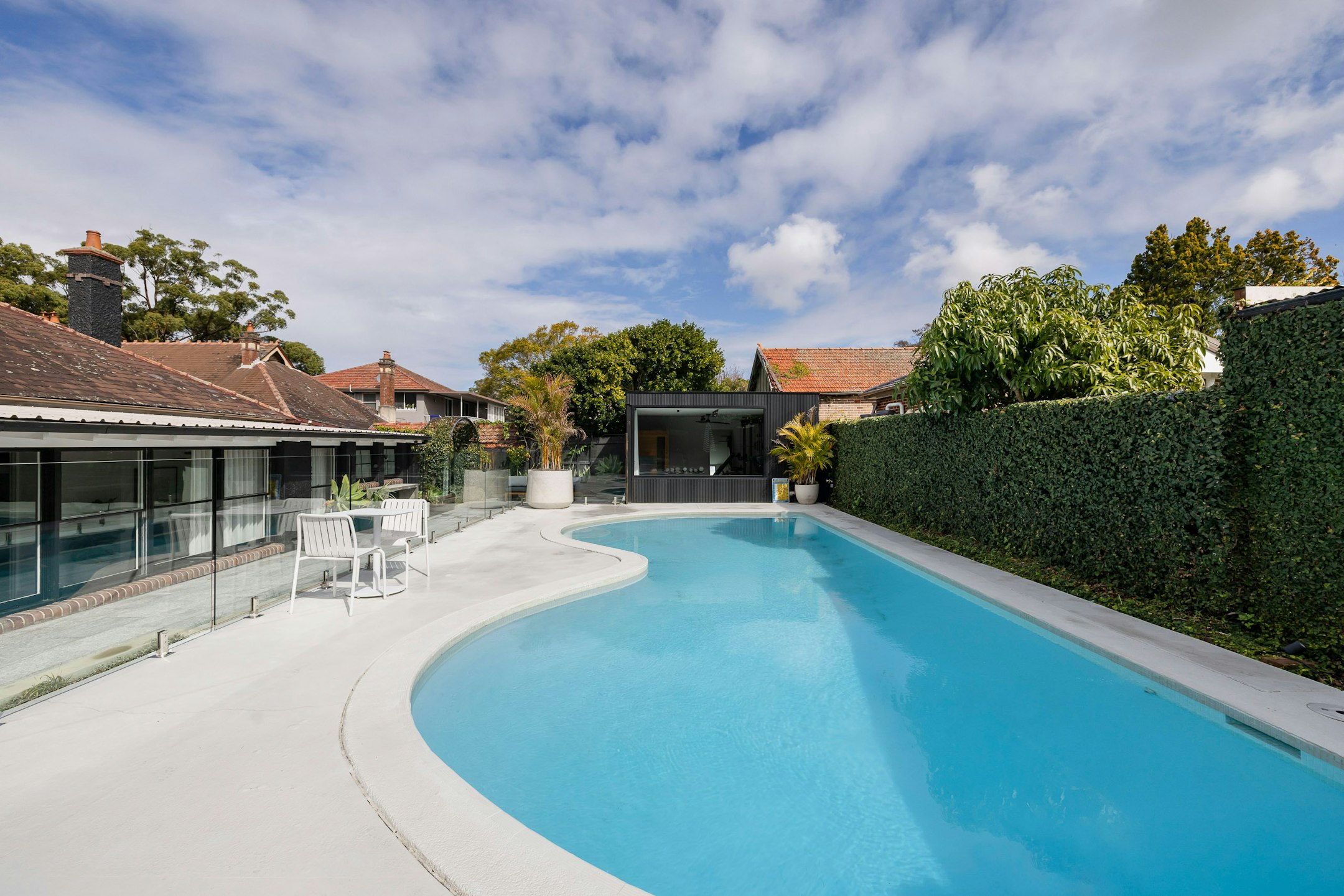 house