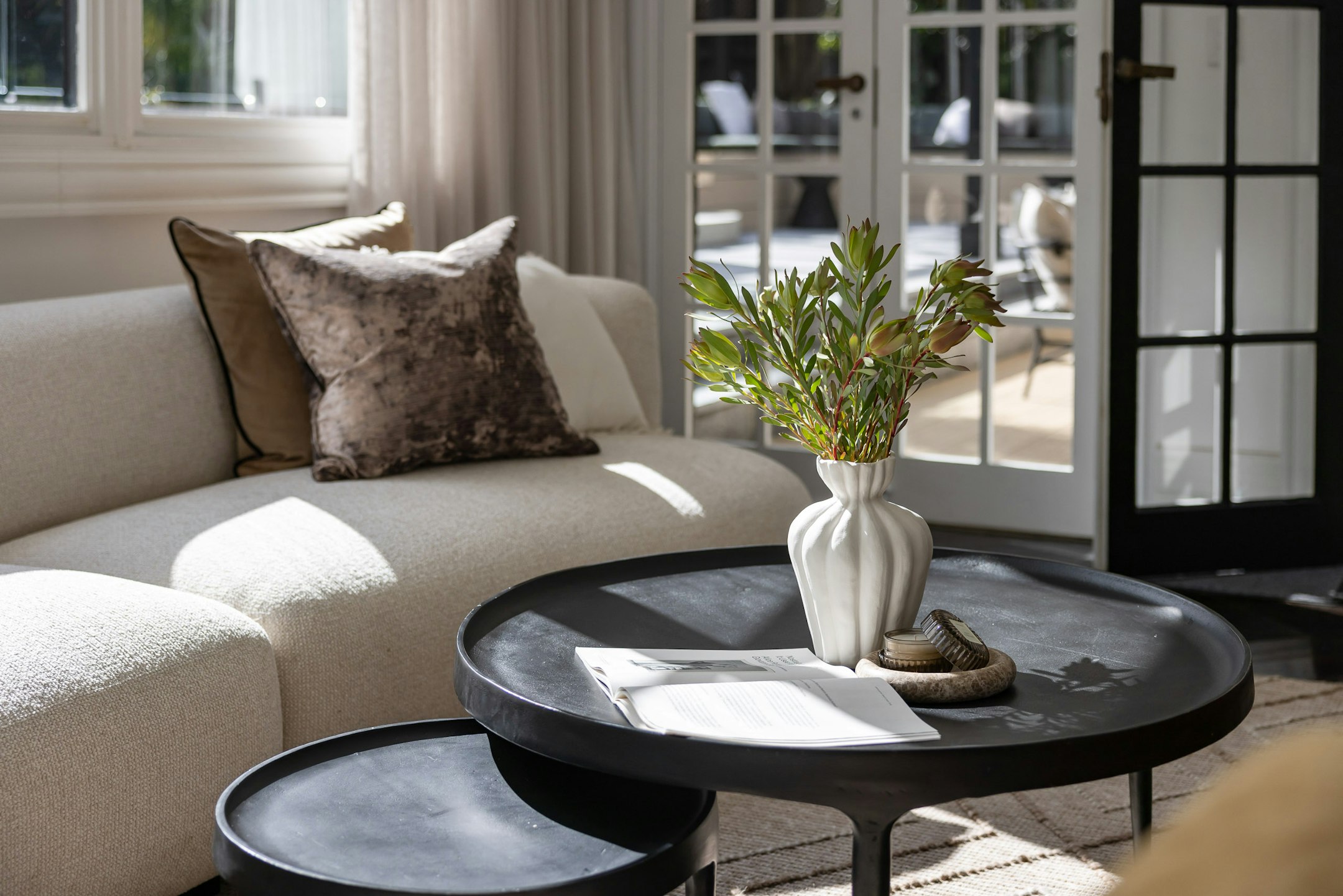 coffee table