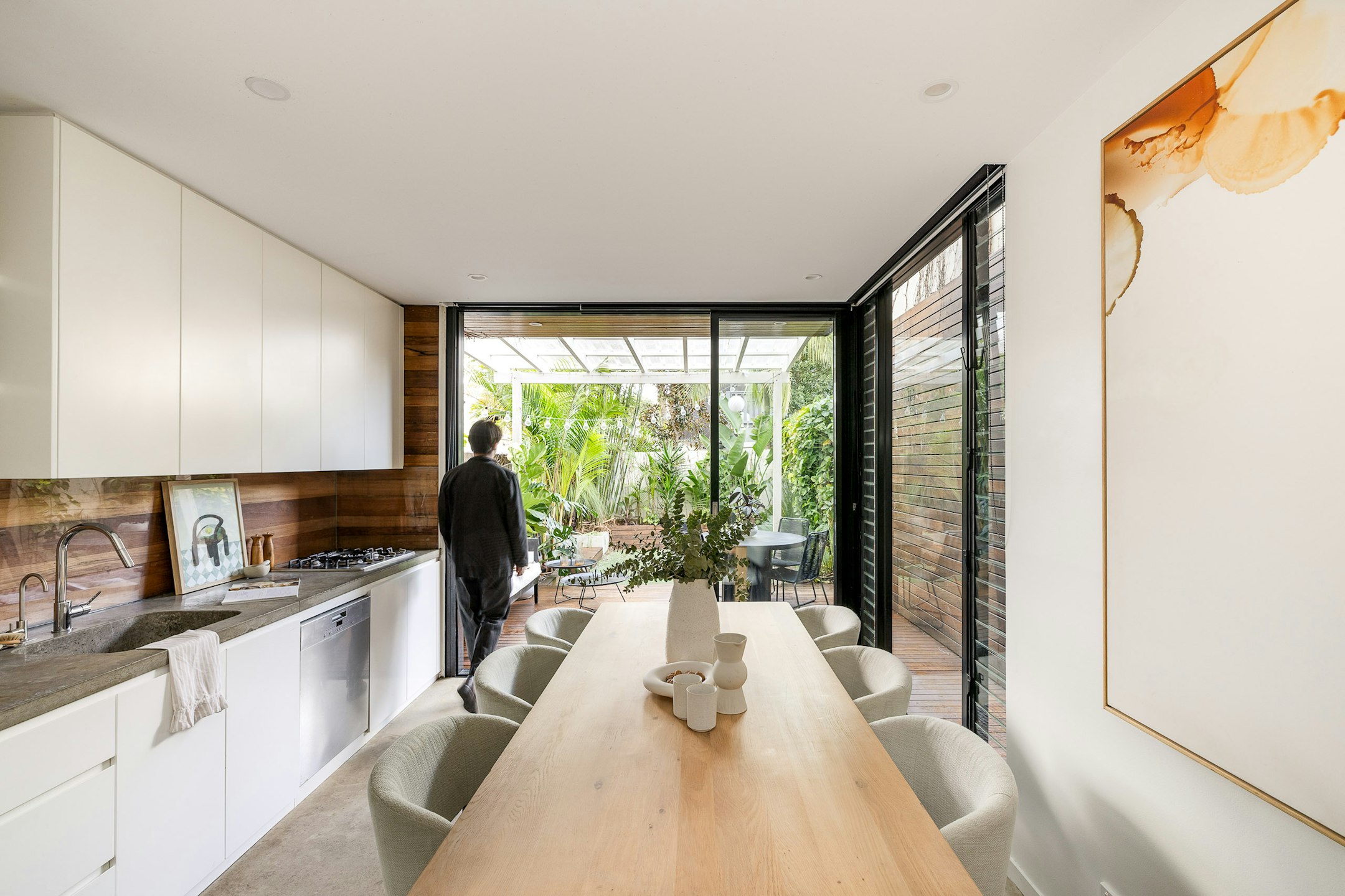 dining room
