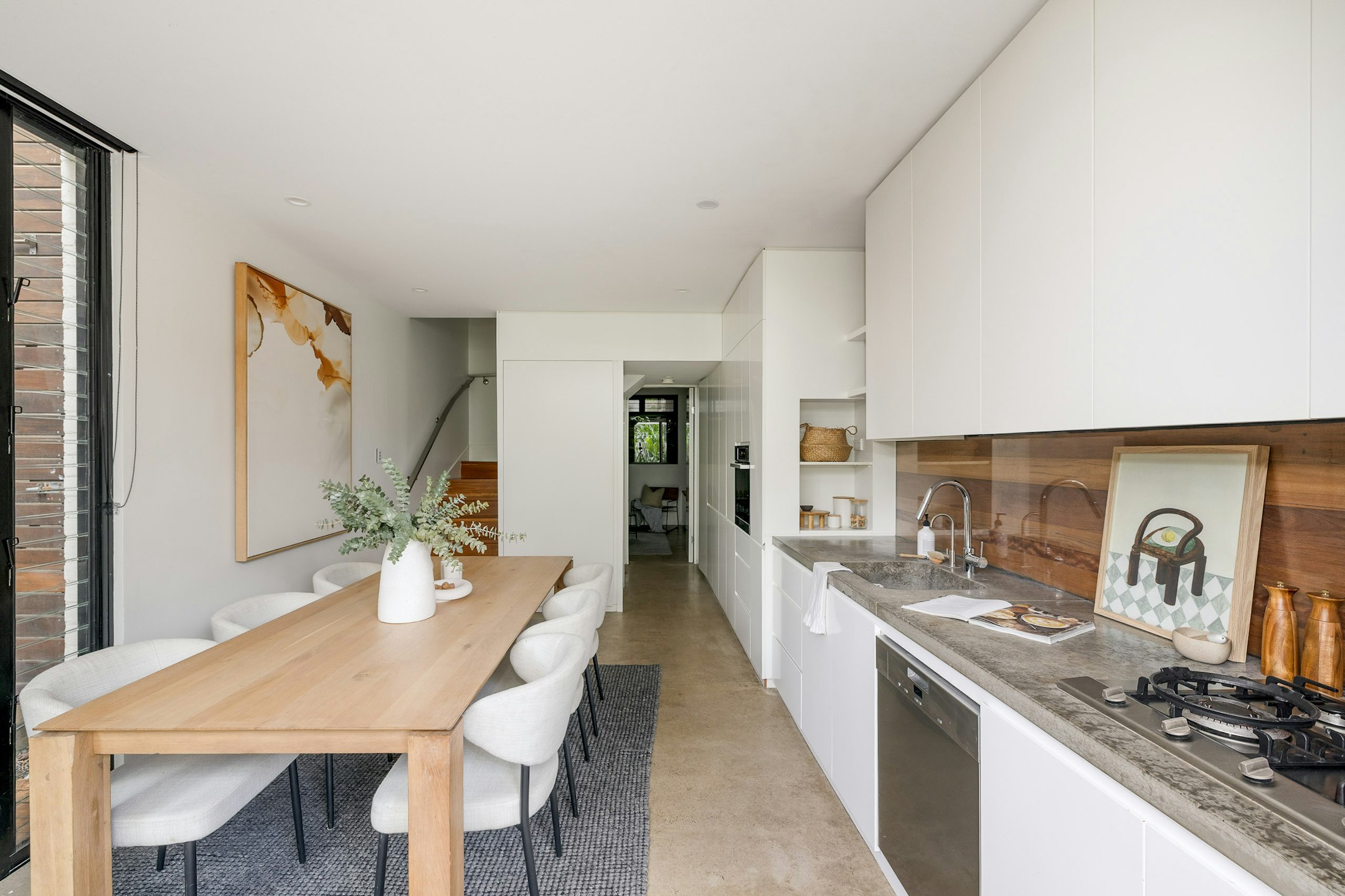 dining room