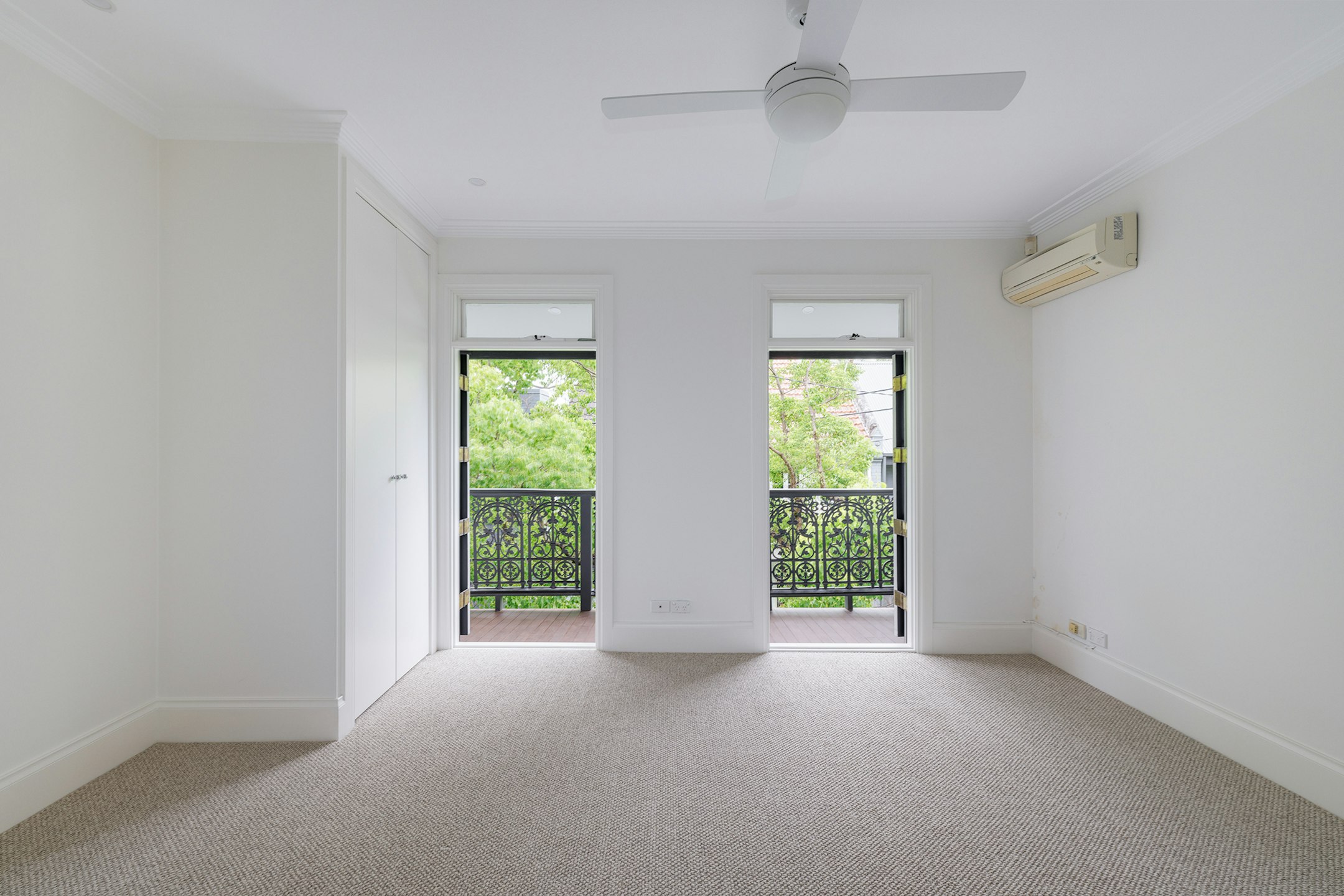 corner