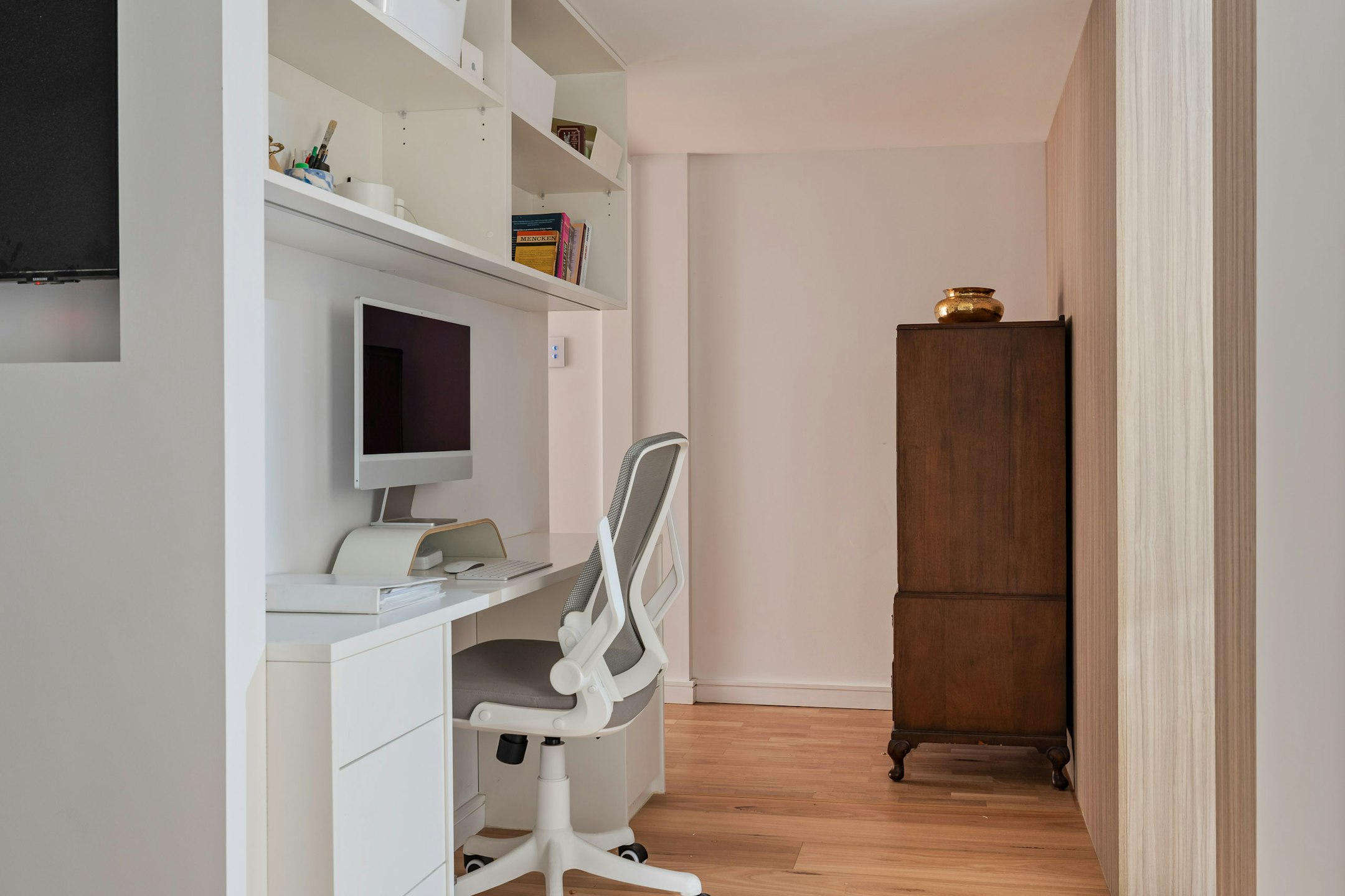 corner