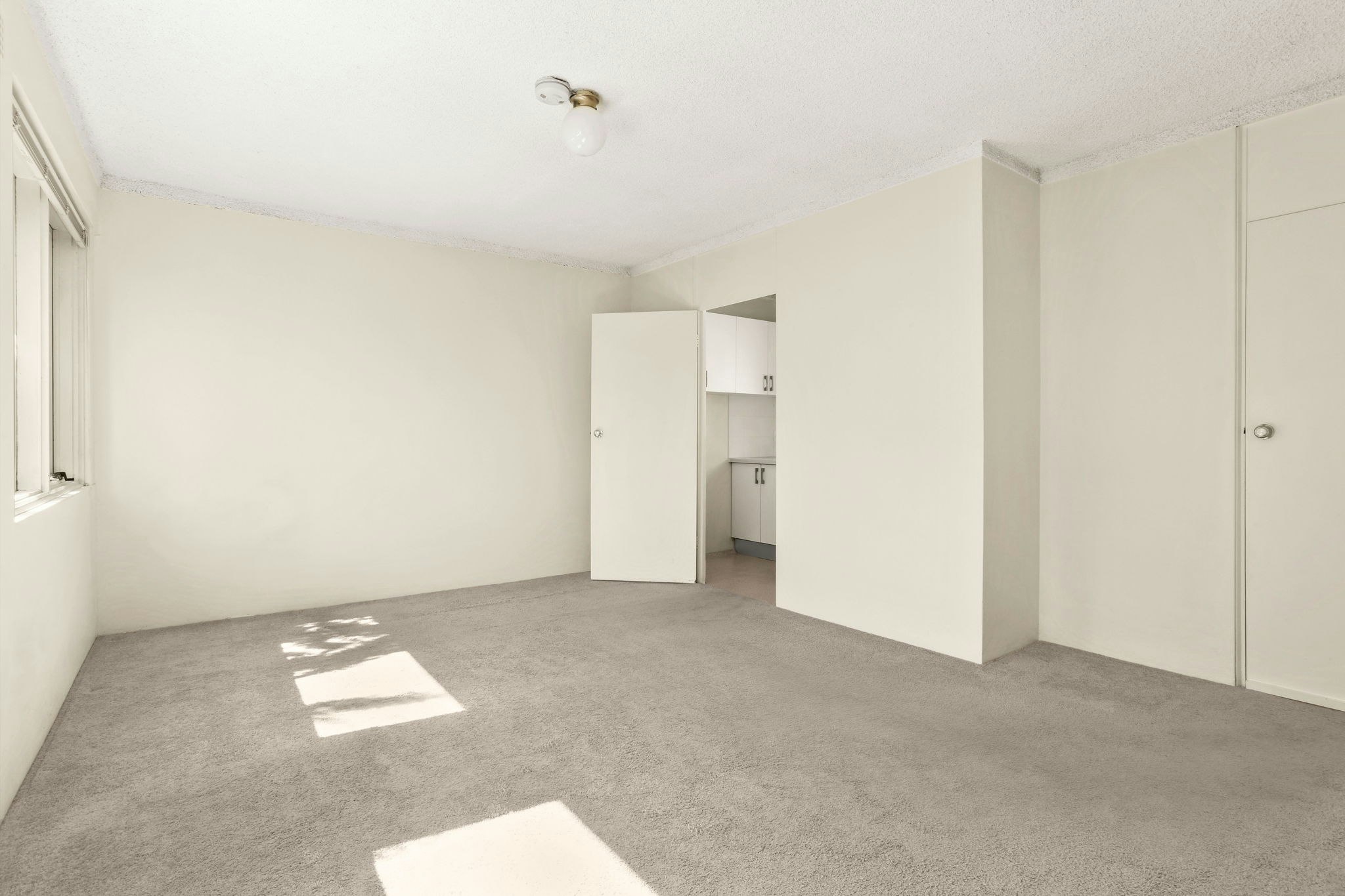 corner