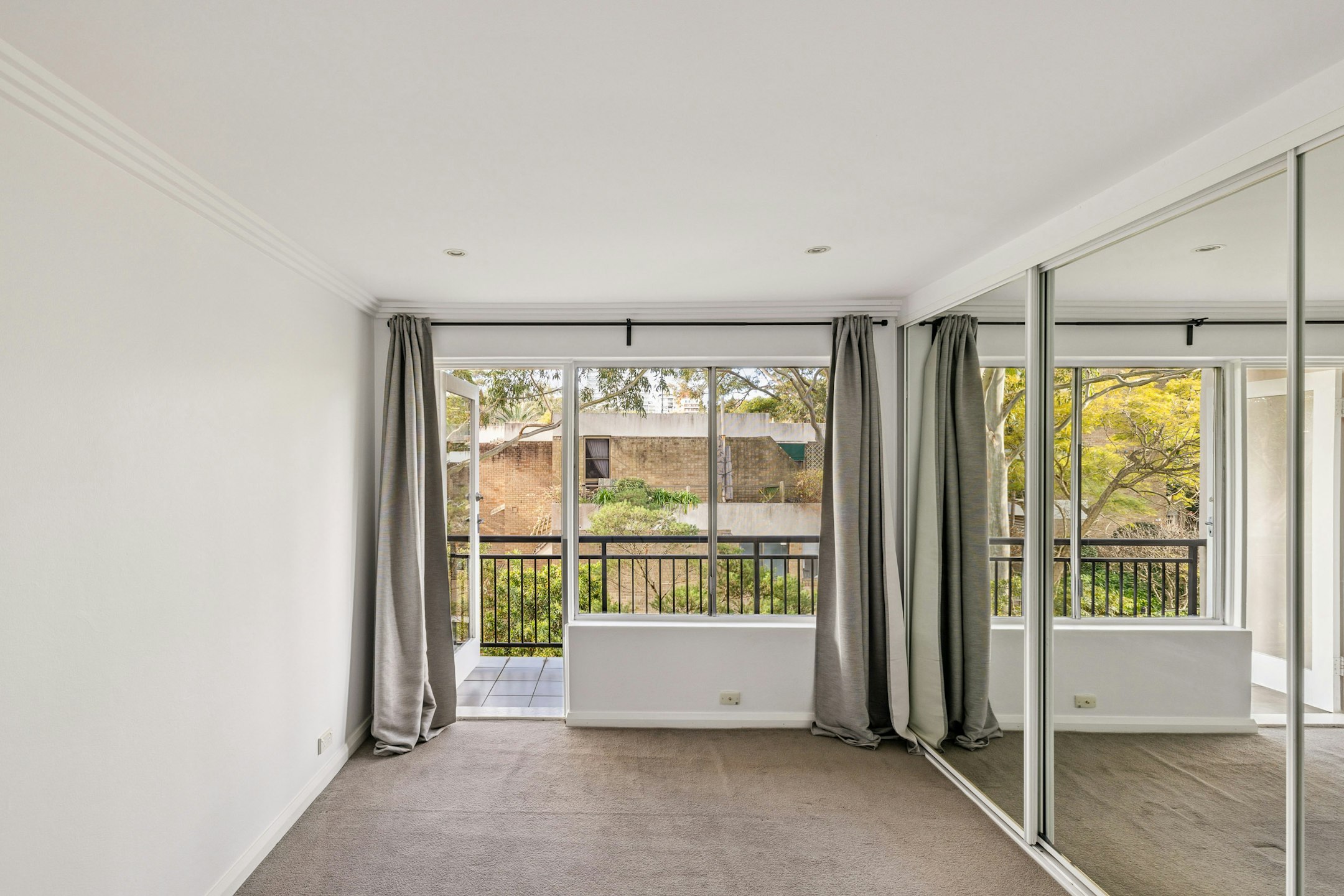 french window