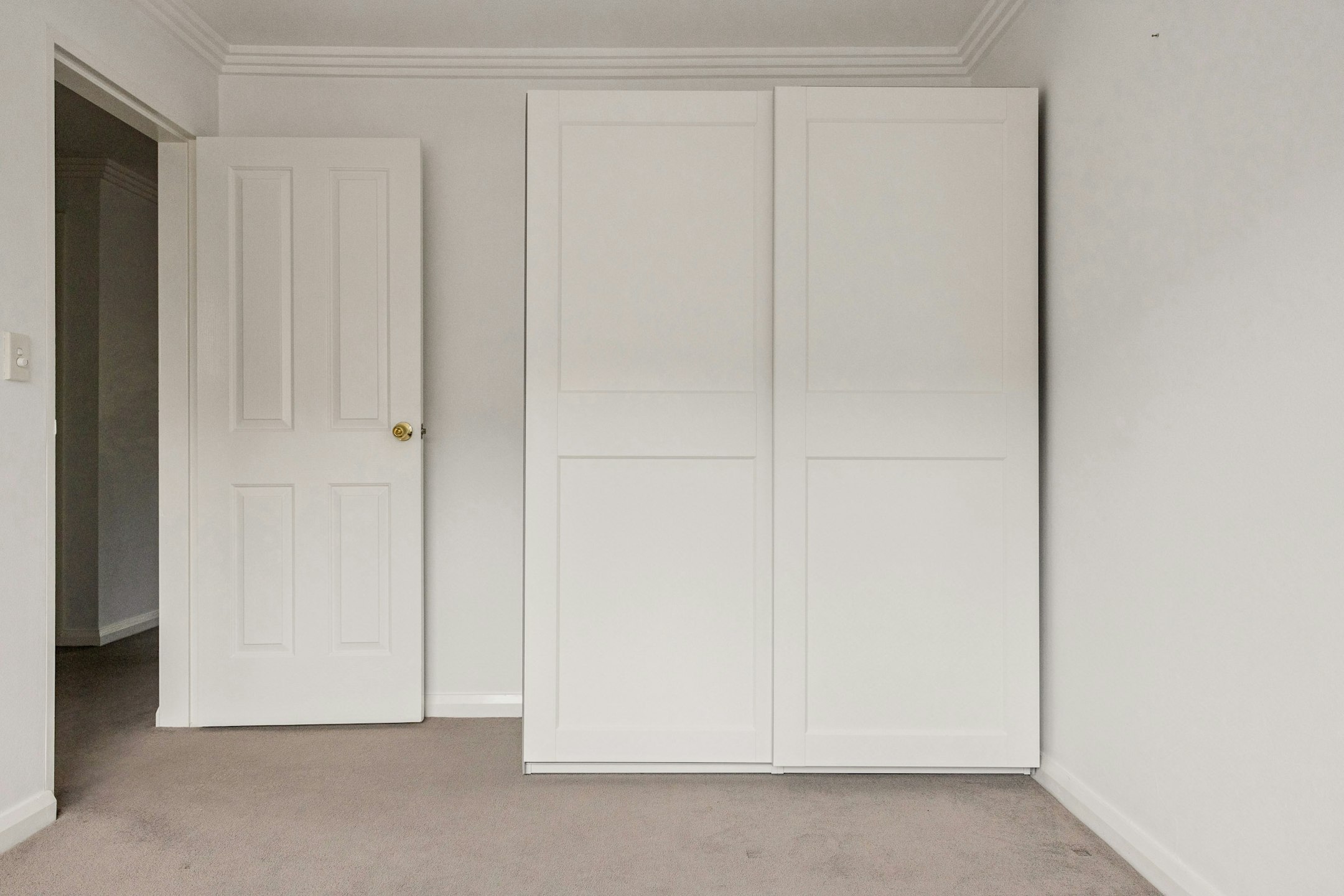 corner