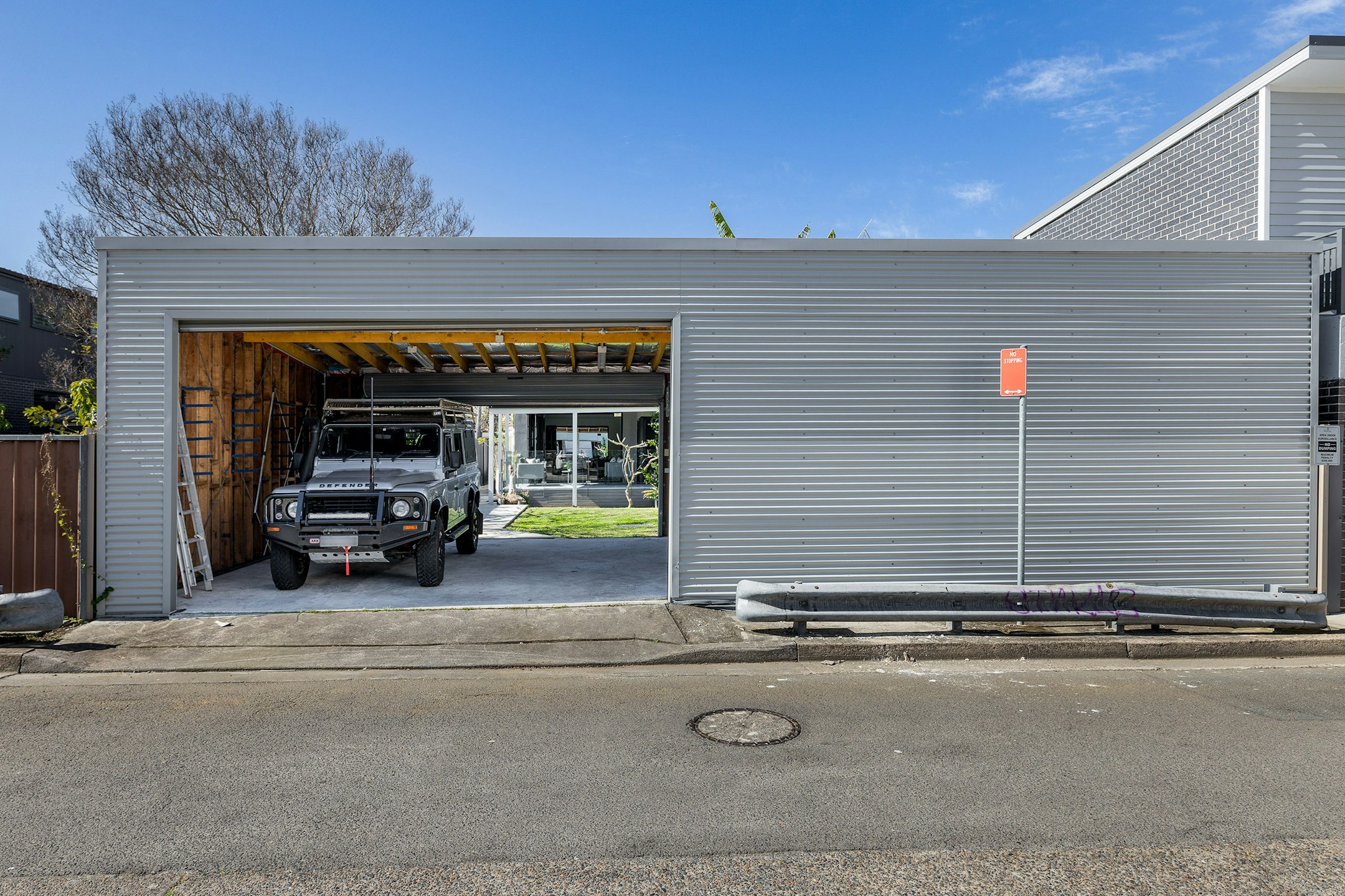 garage