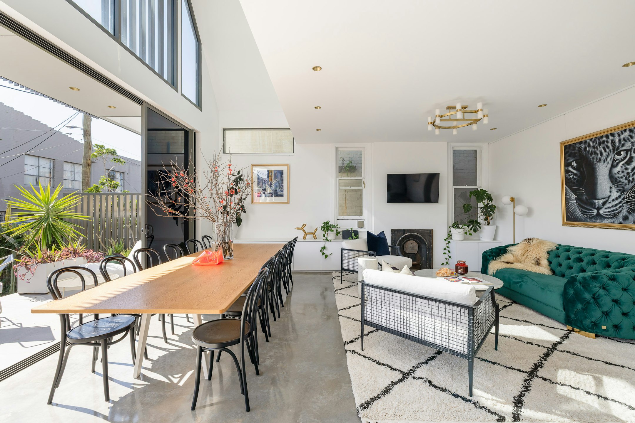 dining room