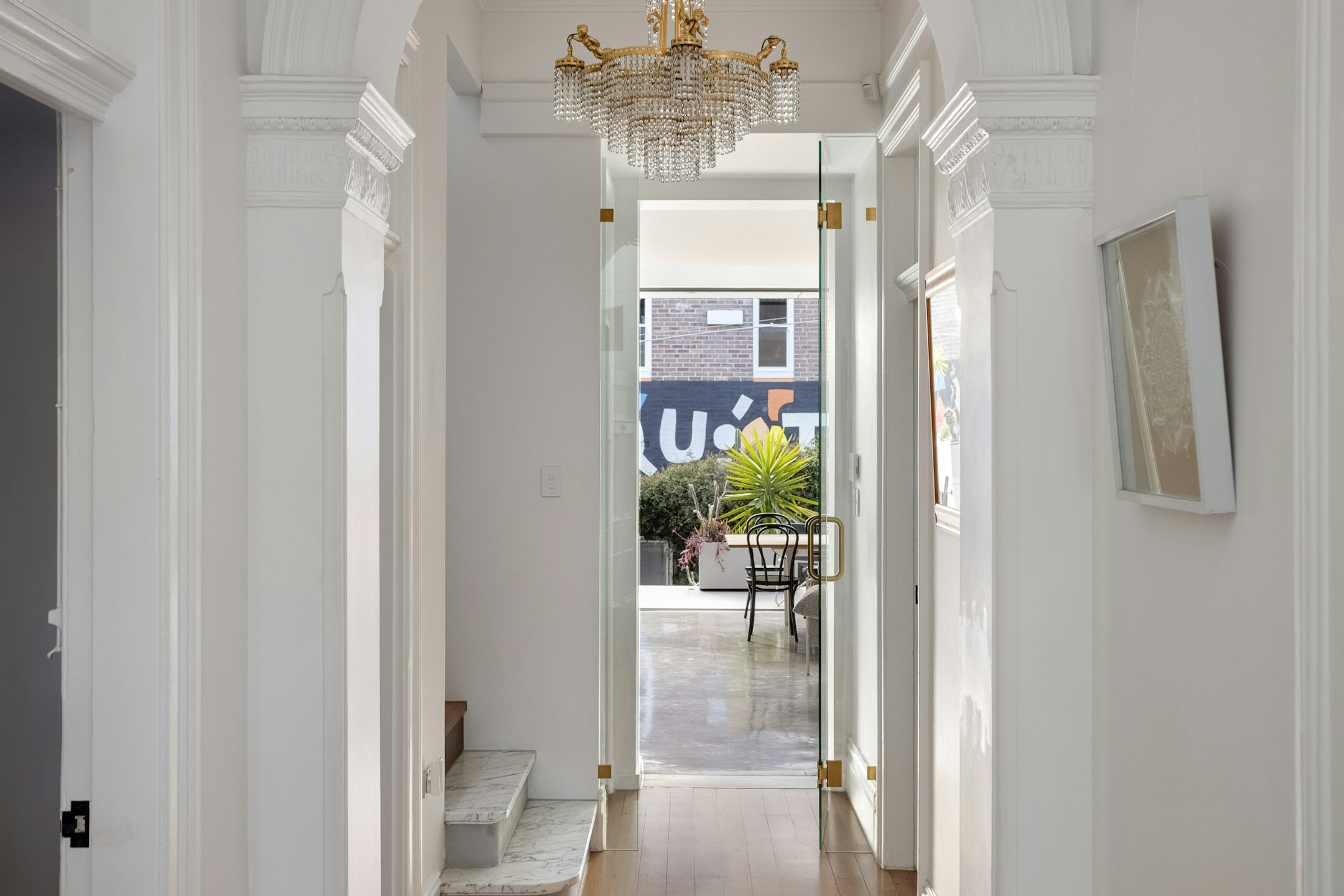 chandelier