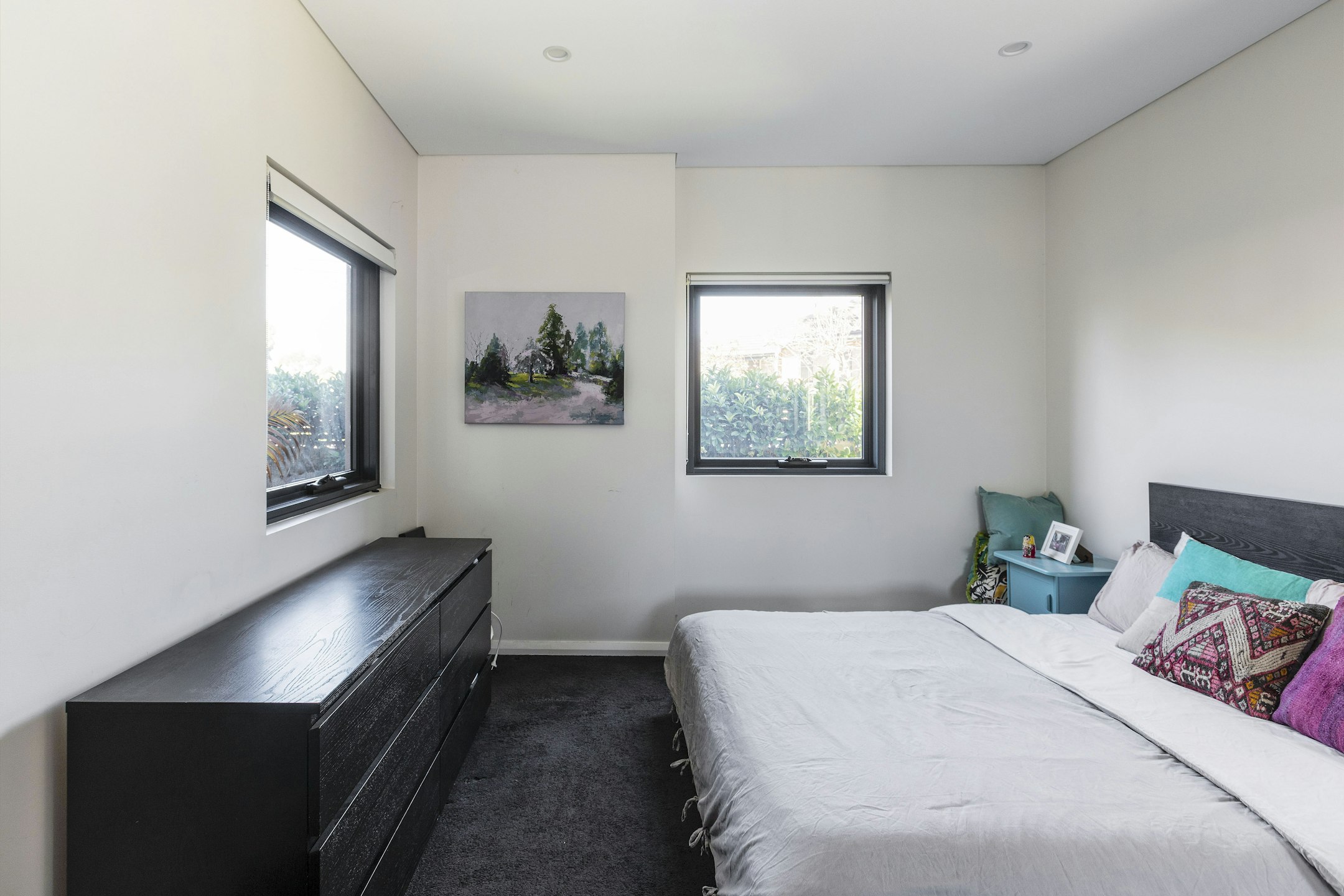 bed