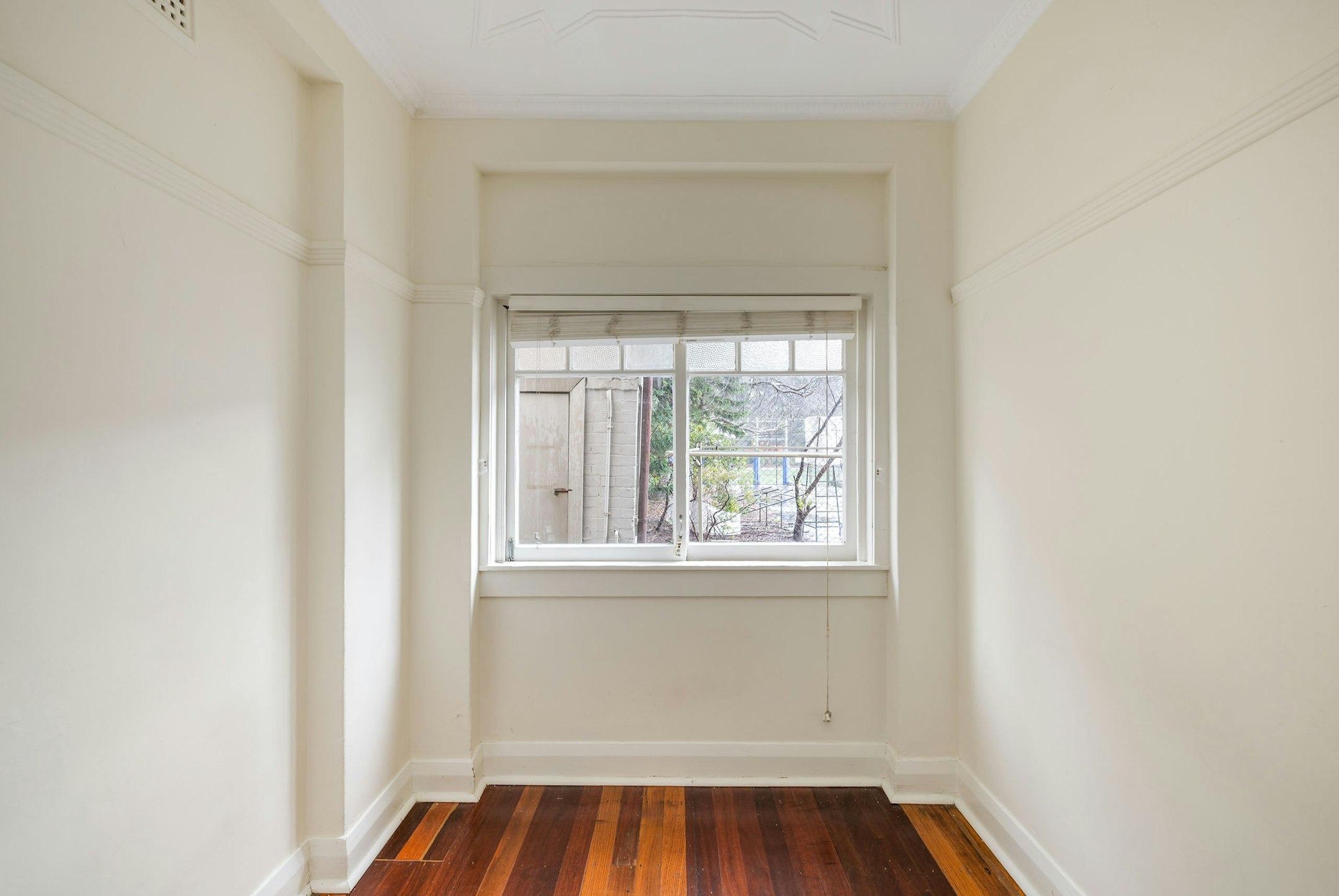 corner