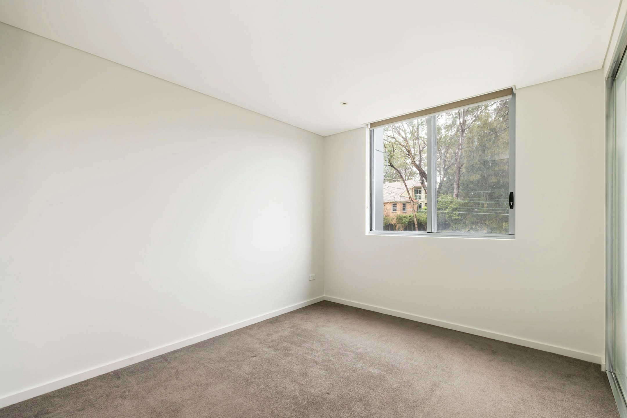 corner