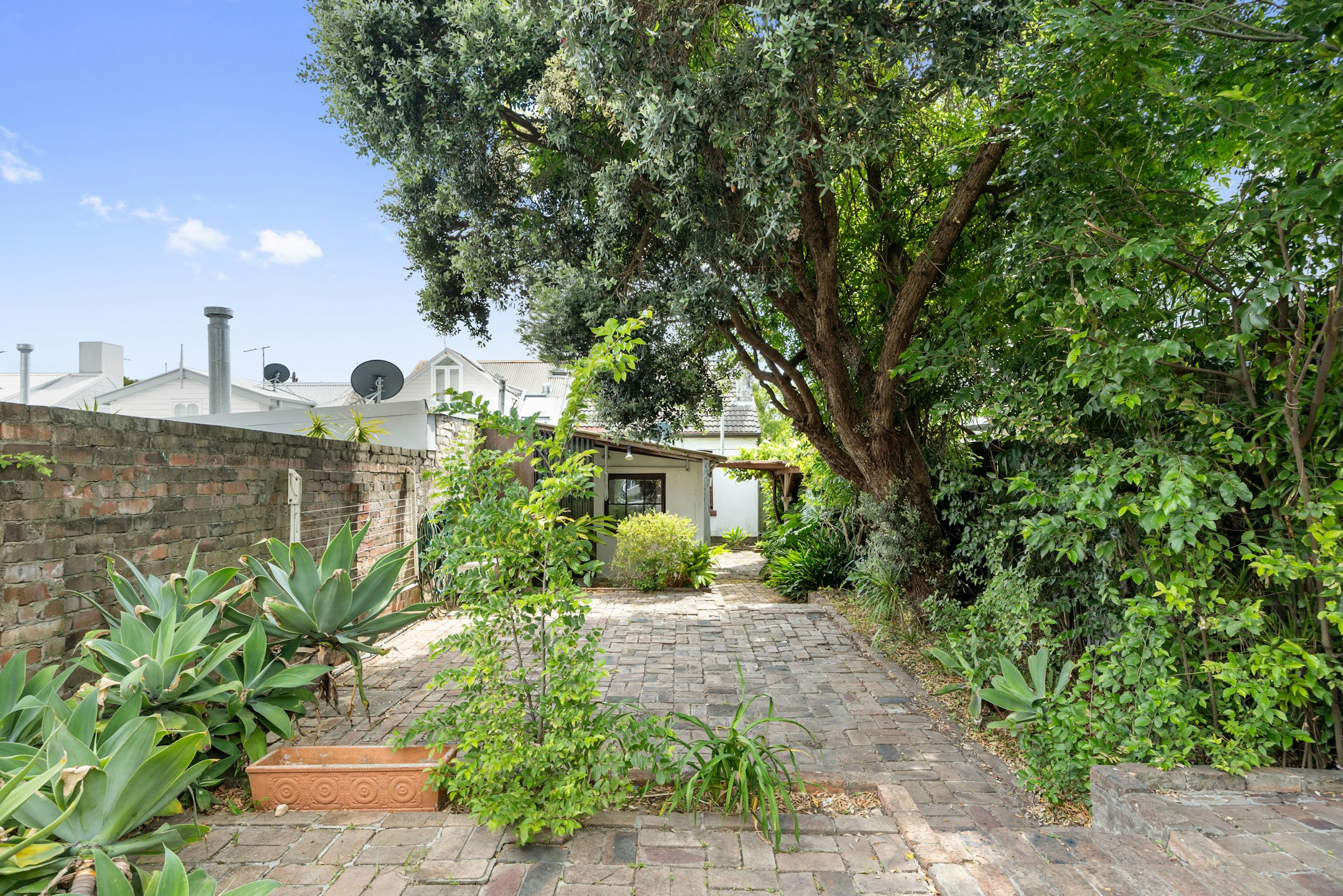 house