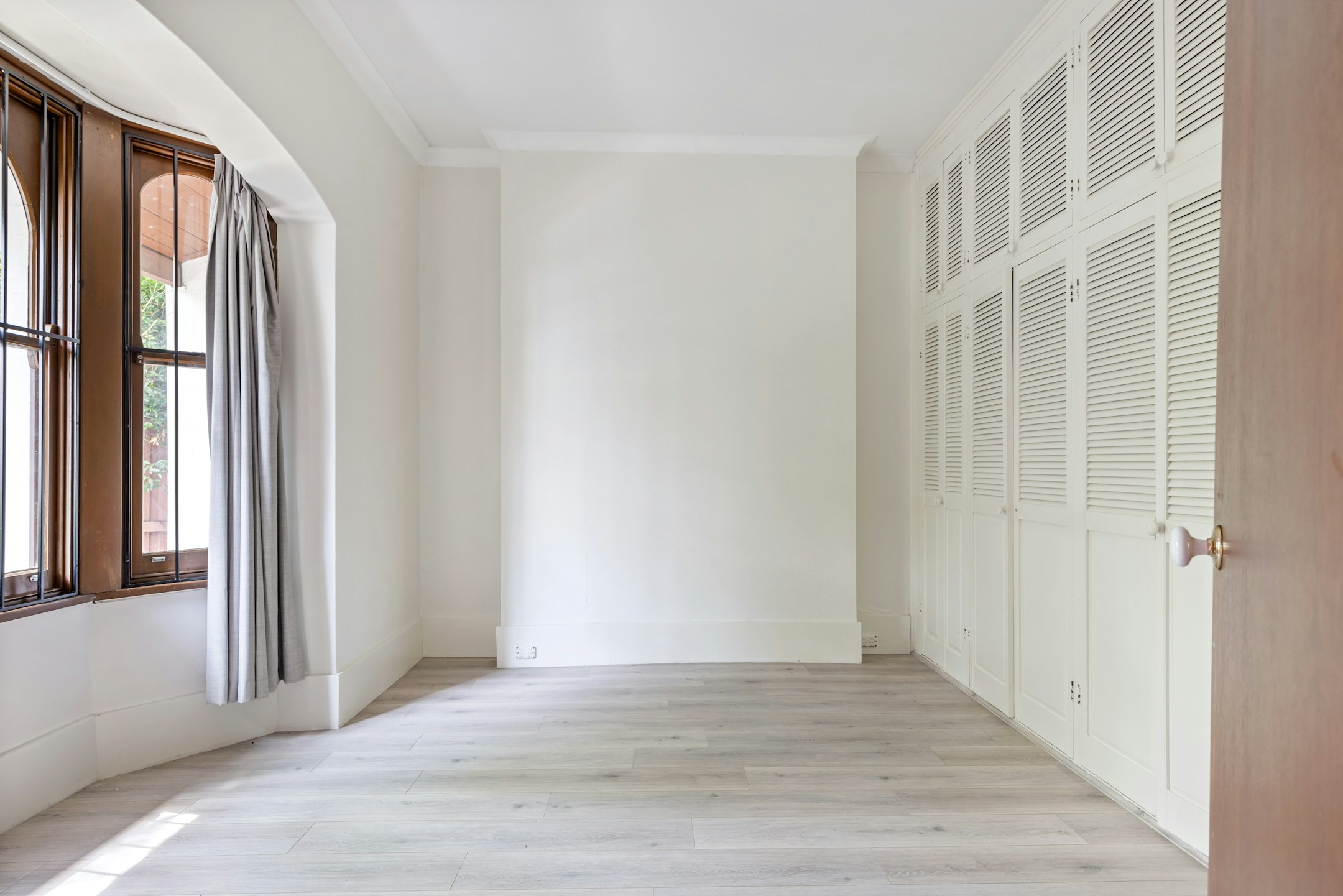 corner