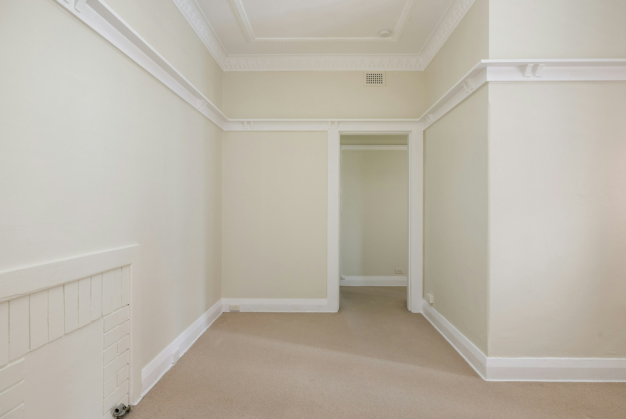 corner