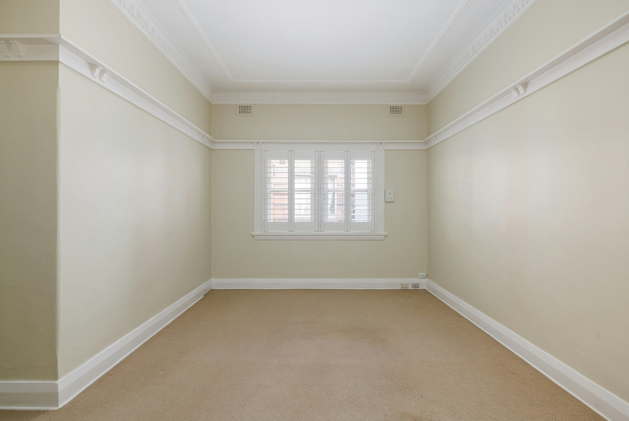 corner