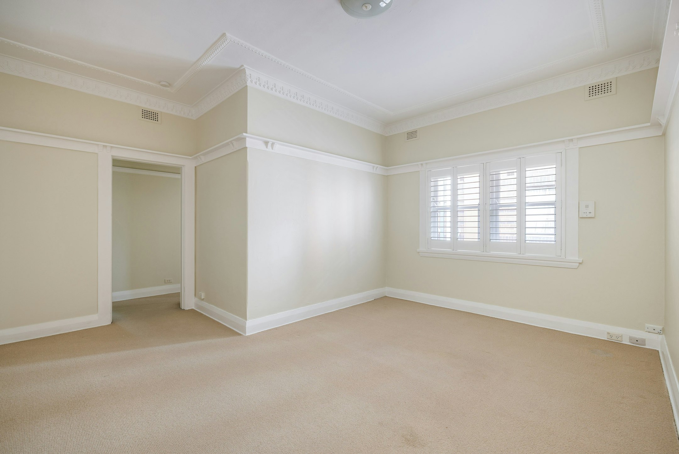 corner