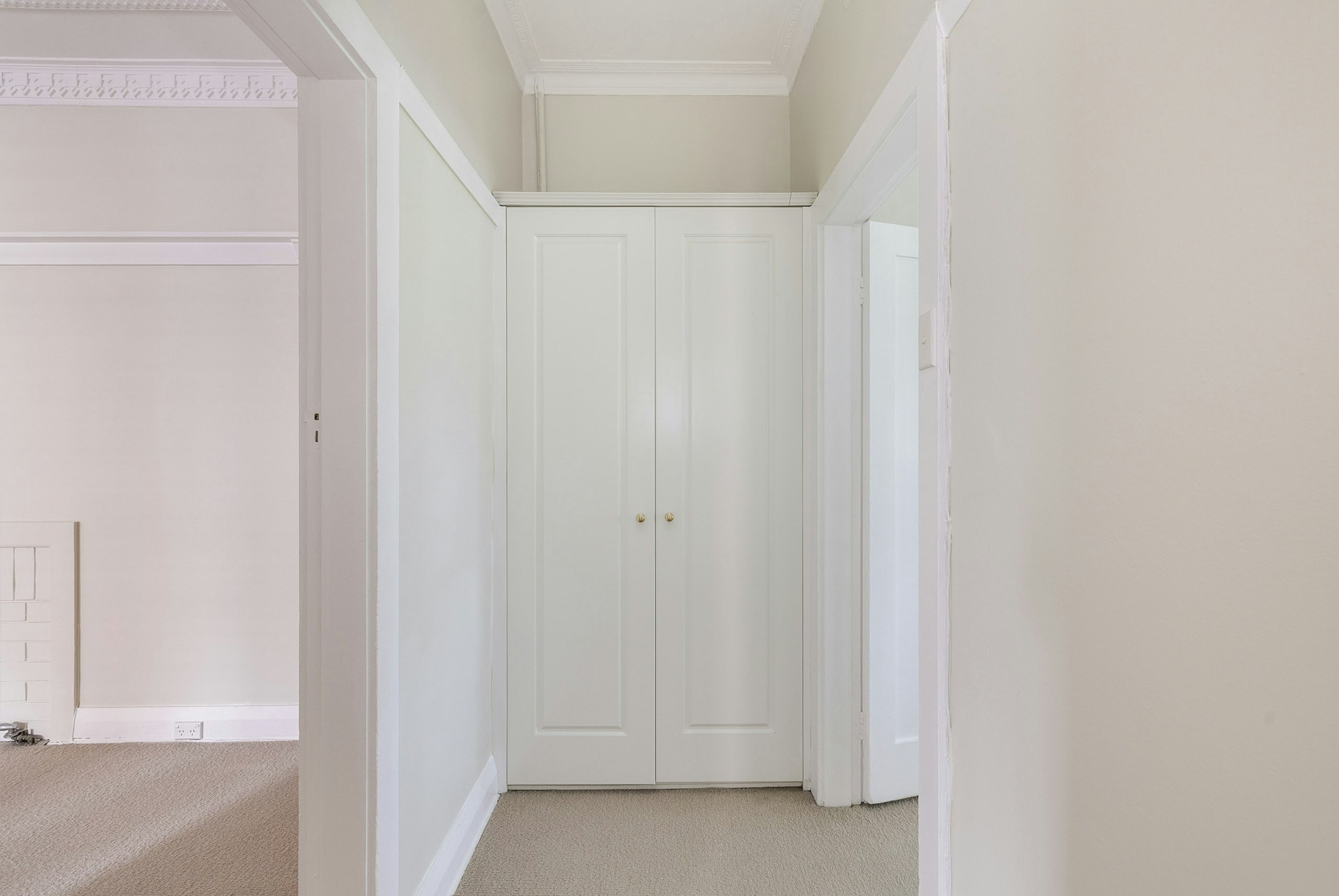 corner