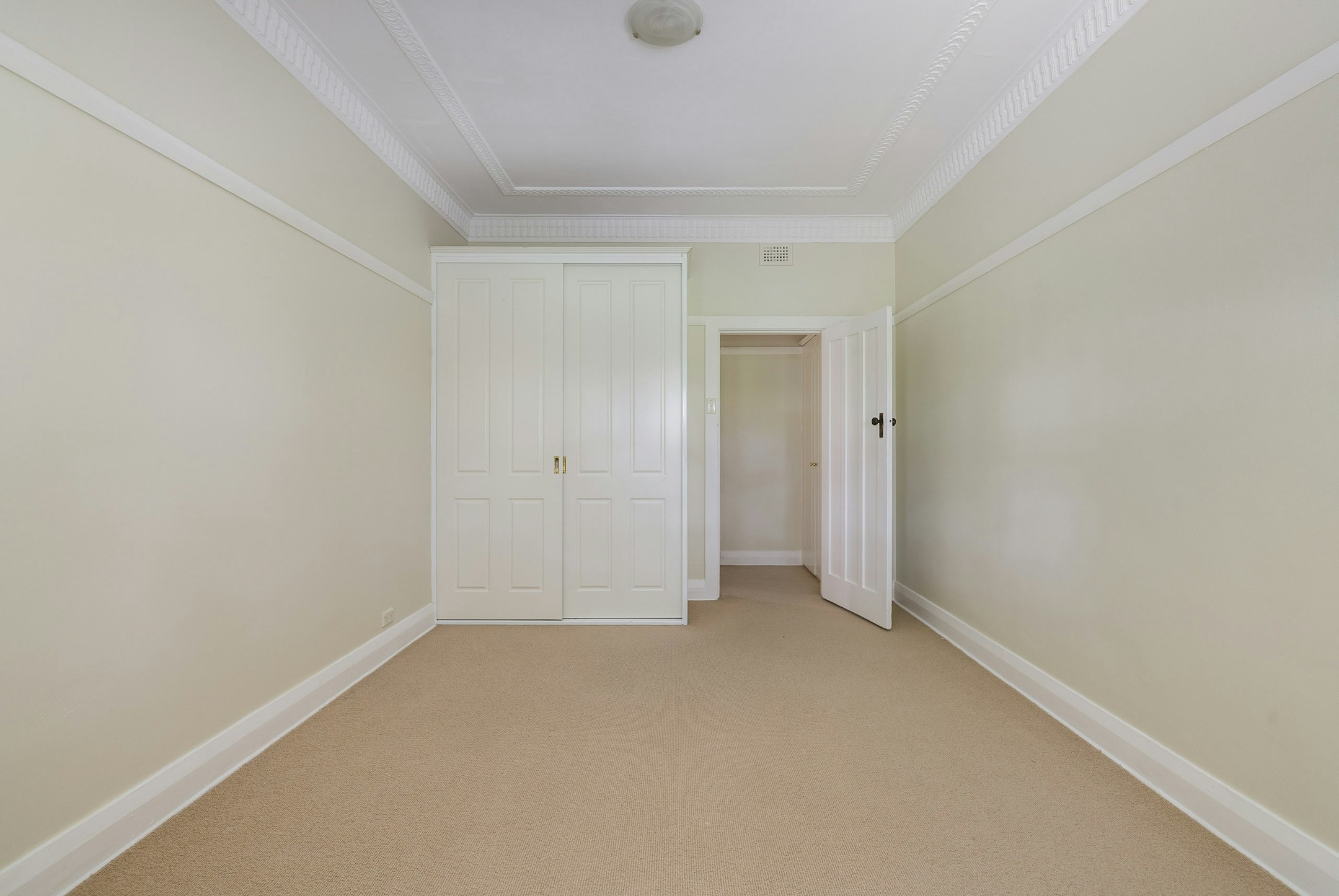 corner