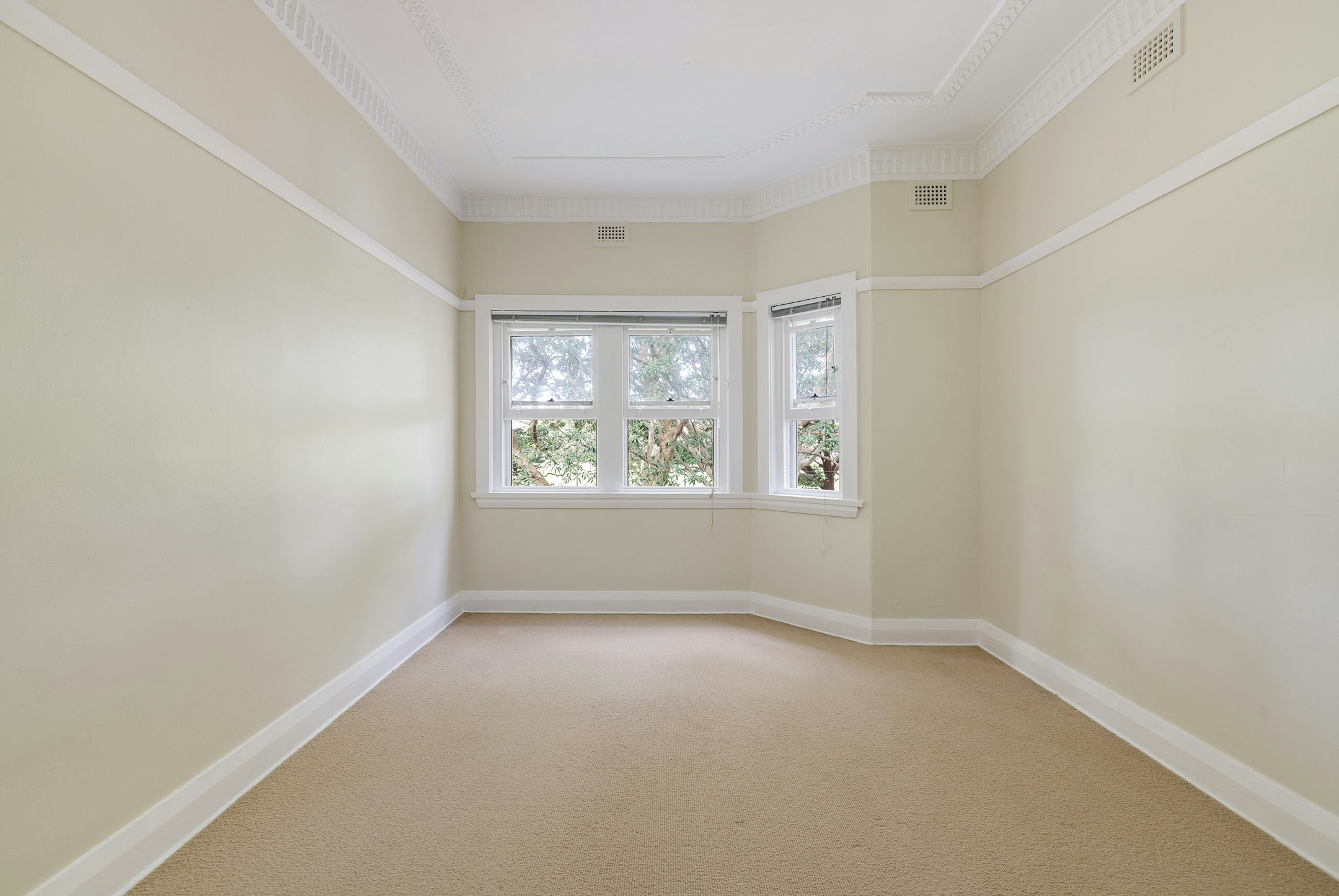 corner