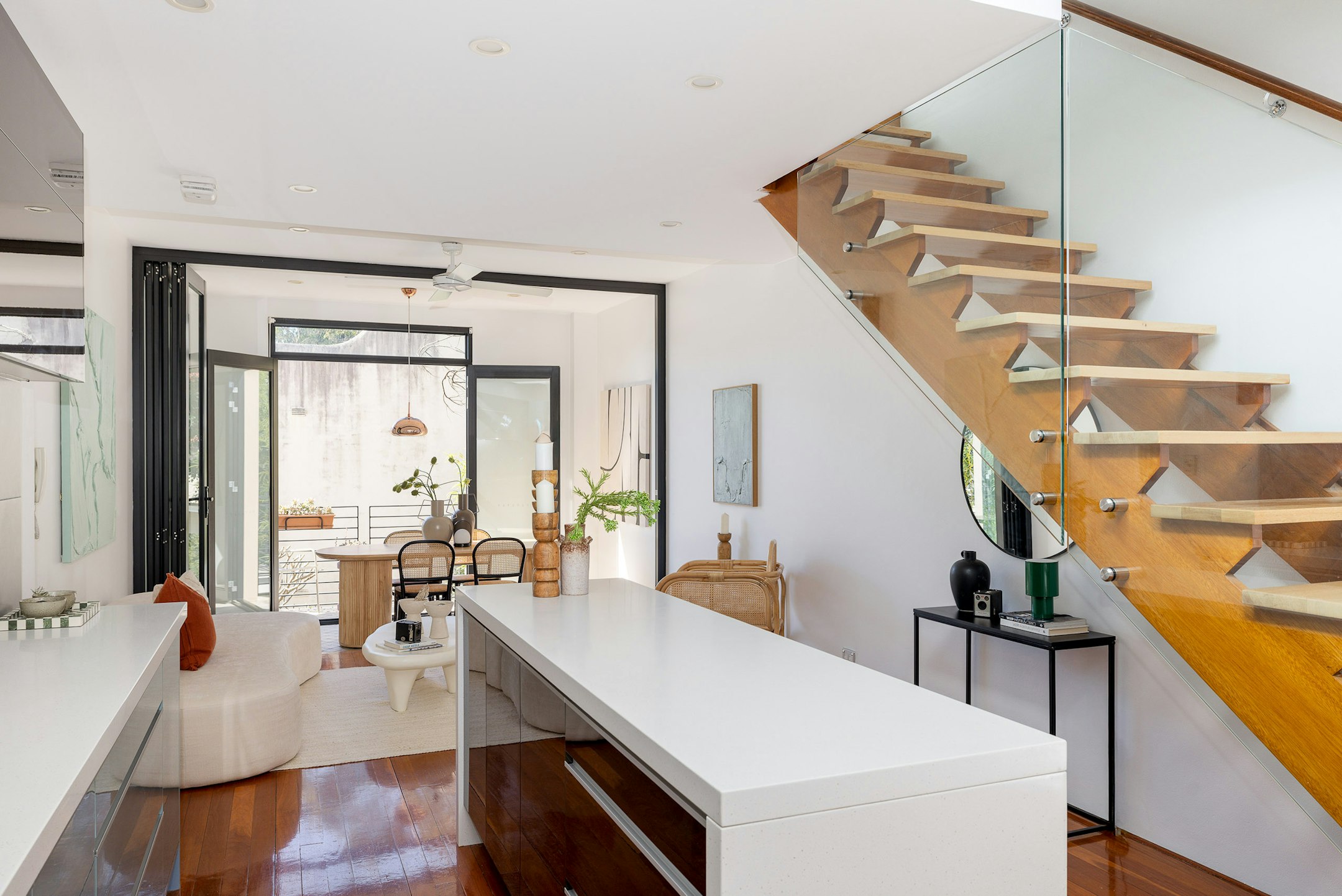 house