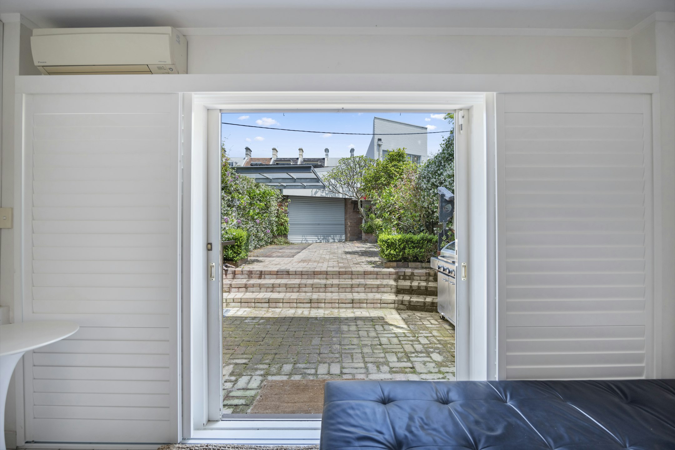 door
