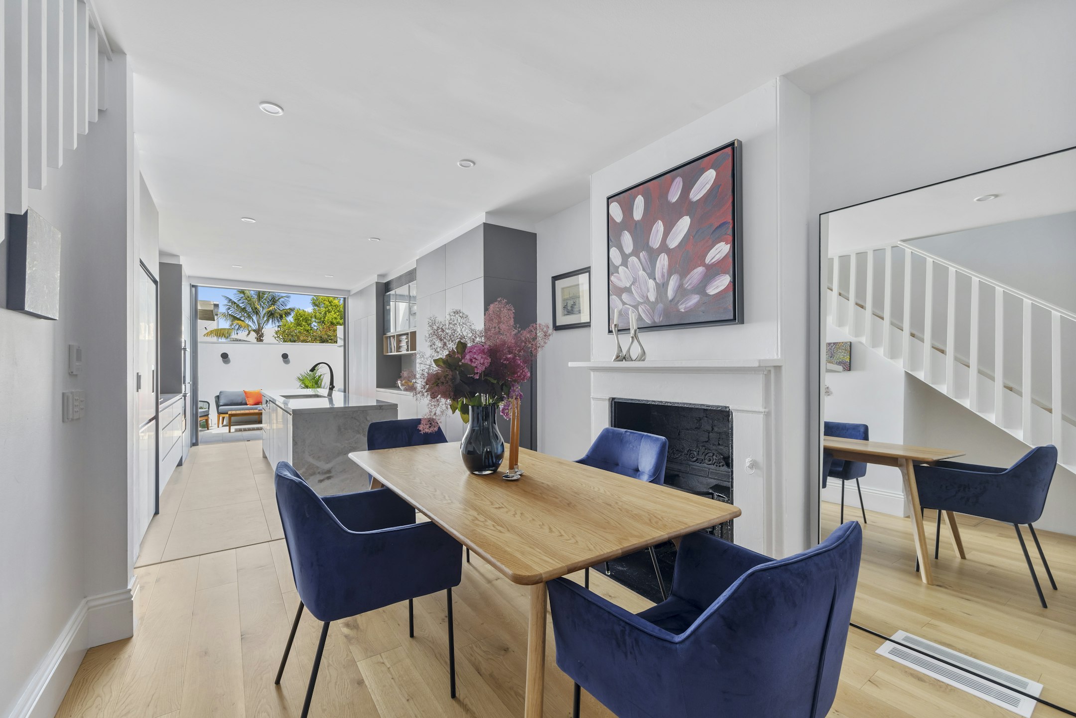 dining room