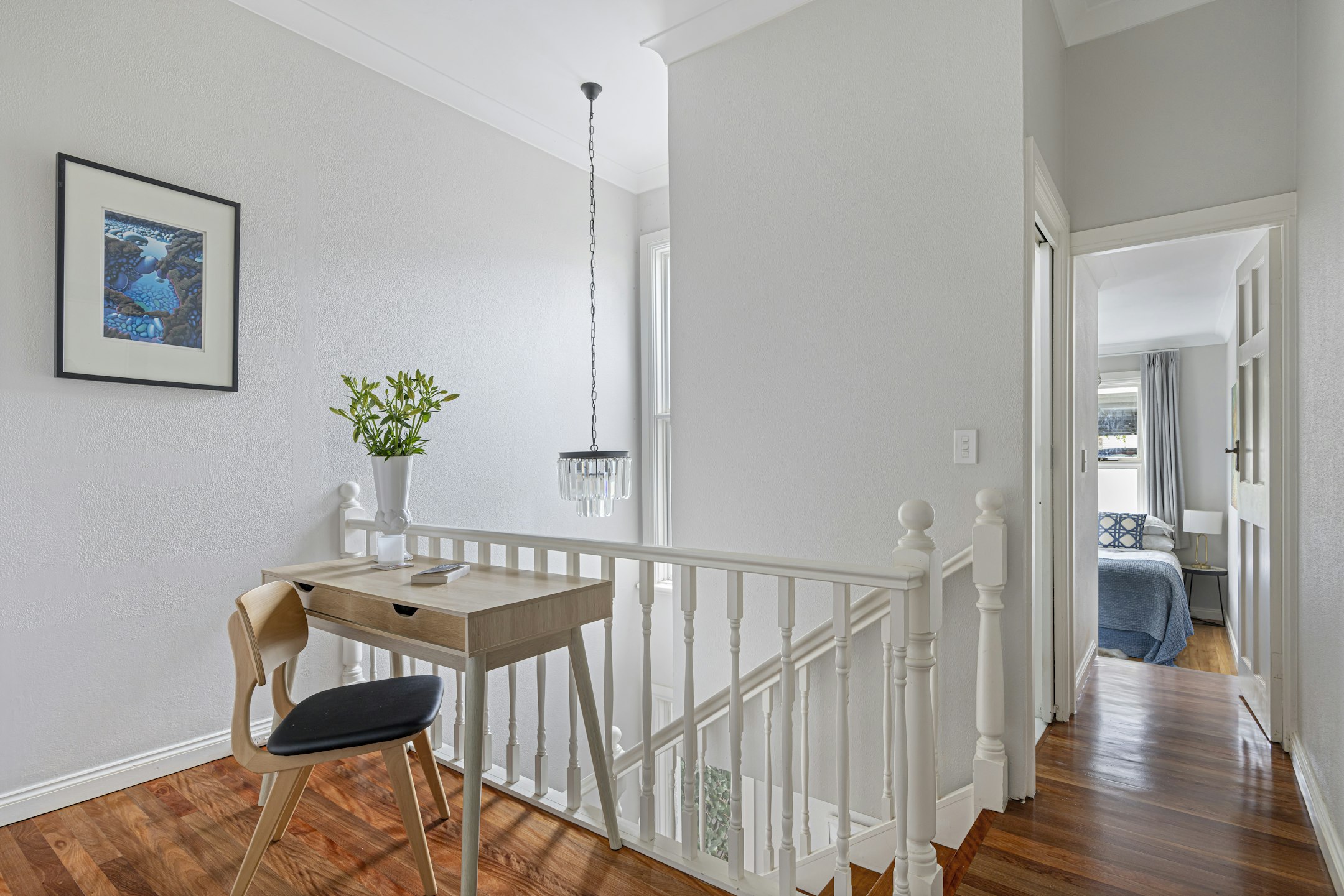 staircase