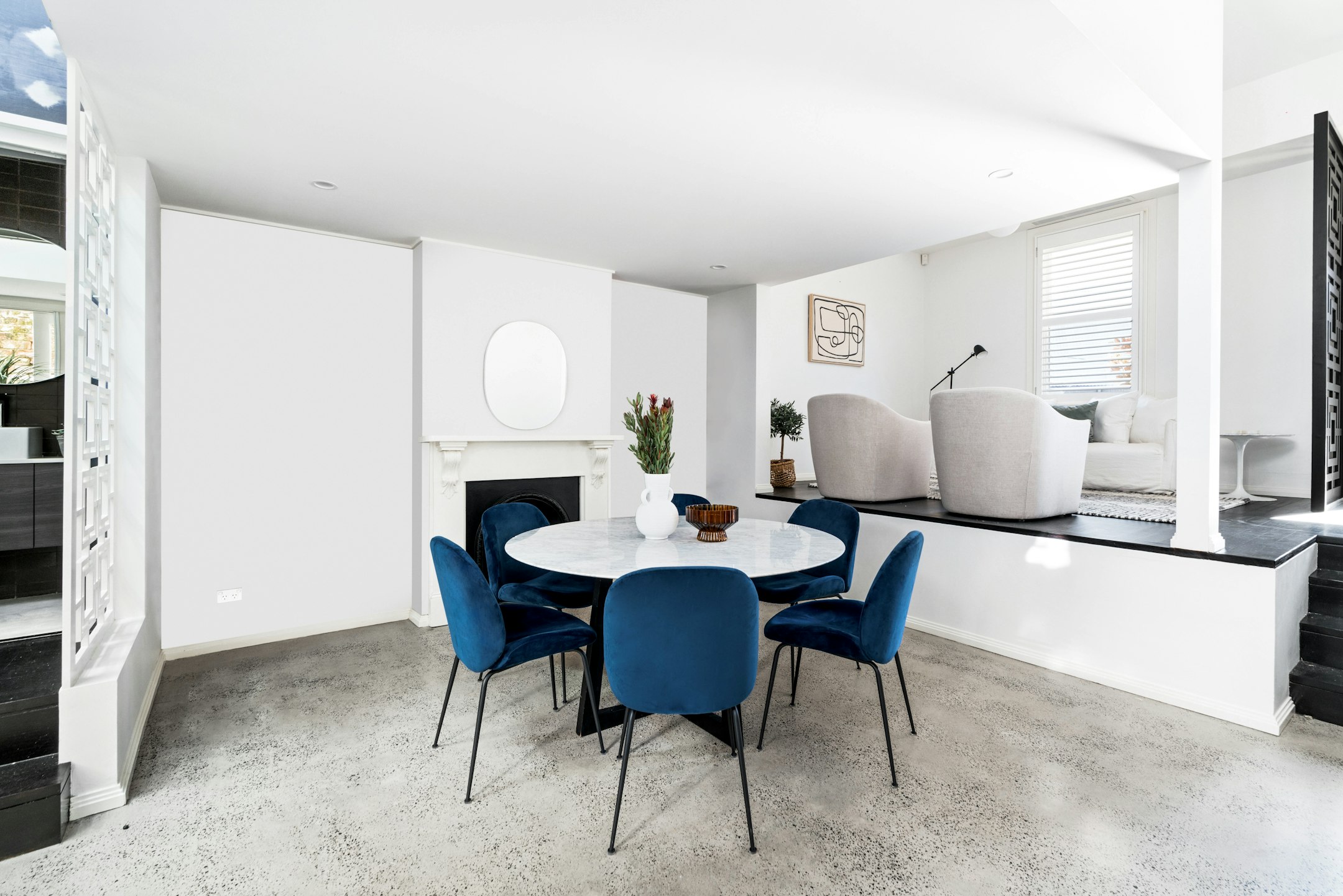 dining room