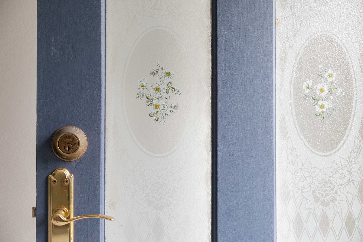 door