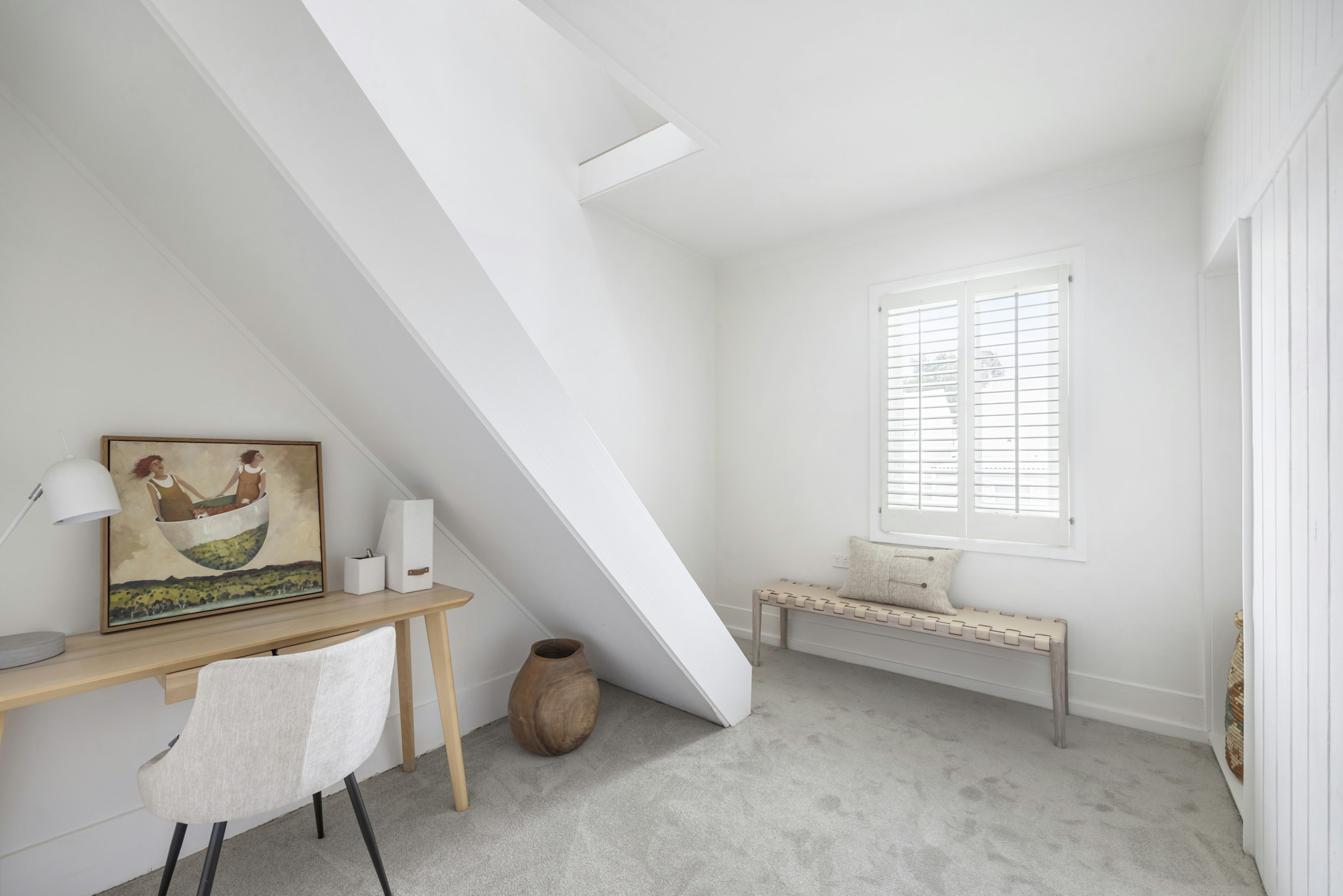 corner