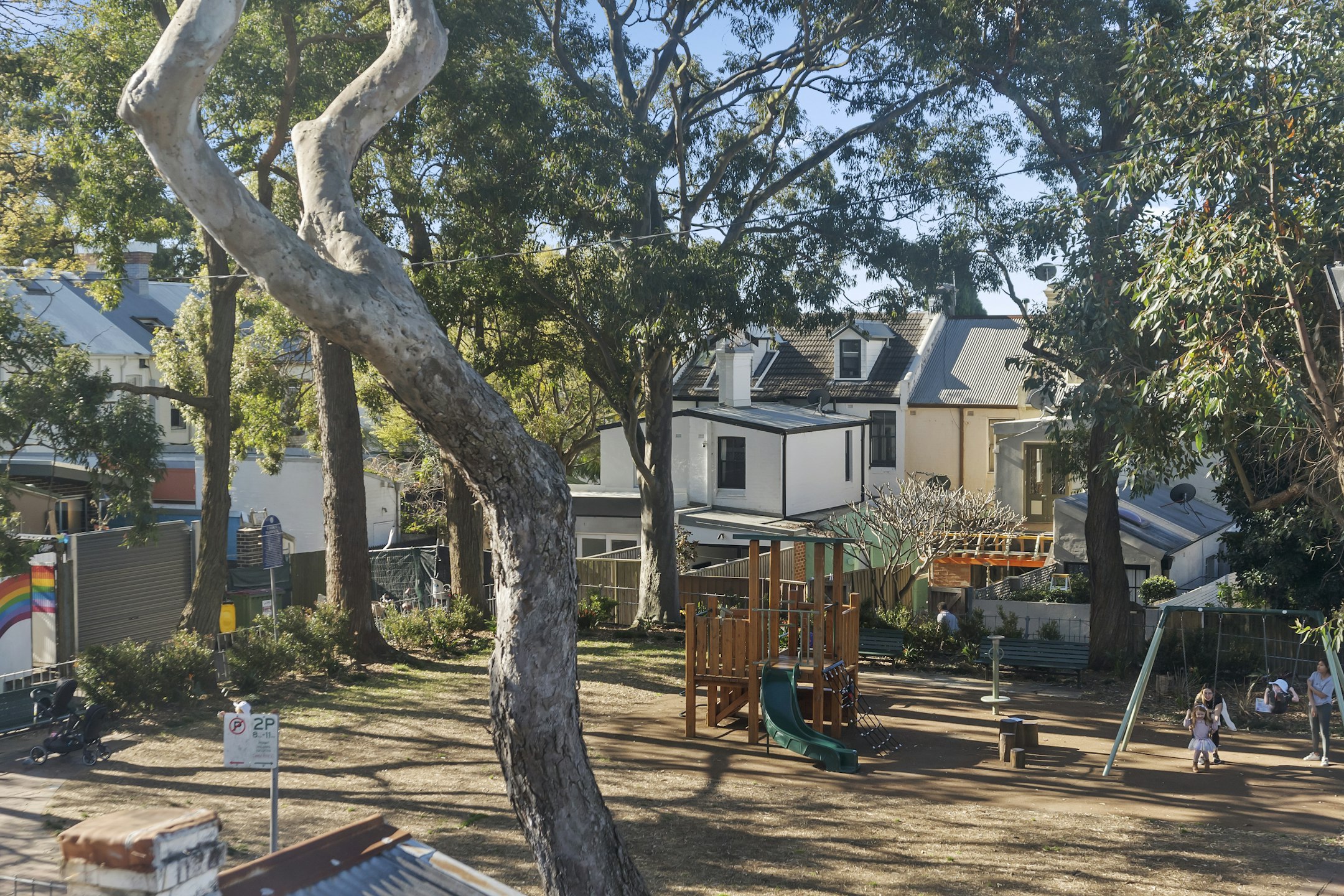 neighborhood