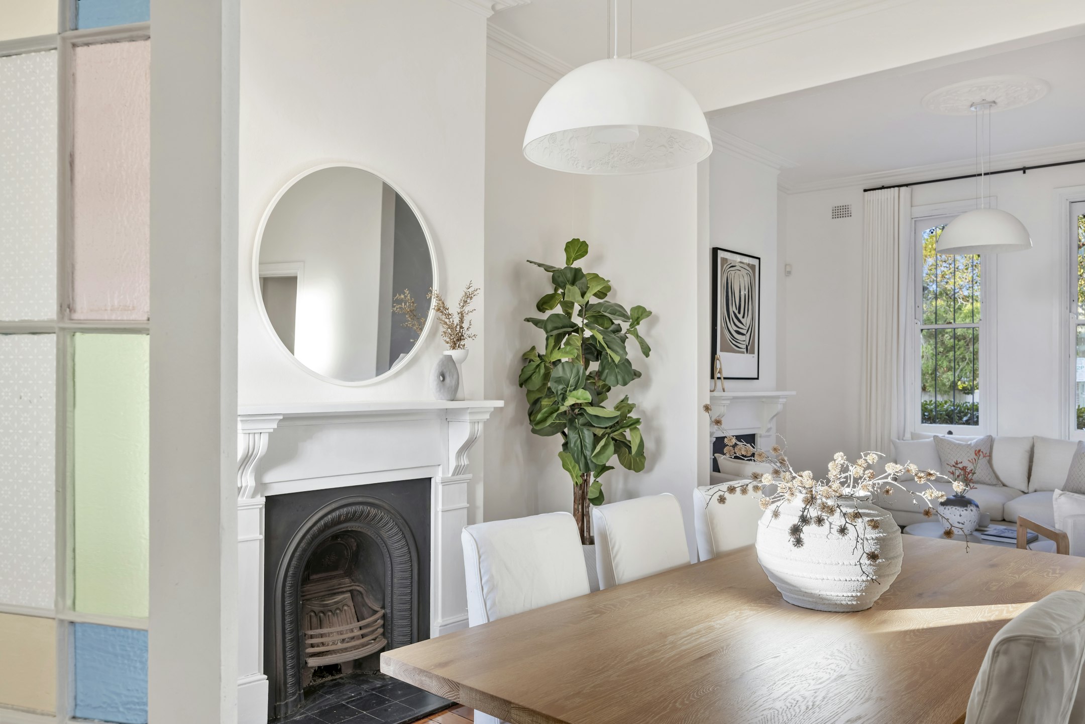 dining room