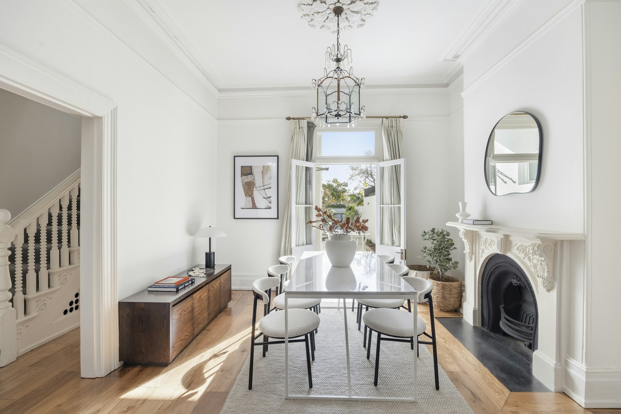 dining room