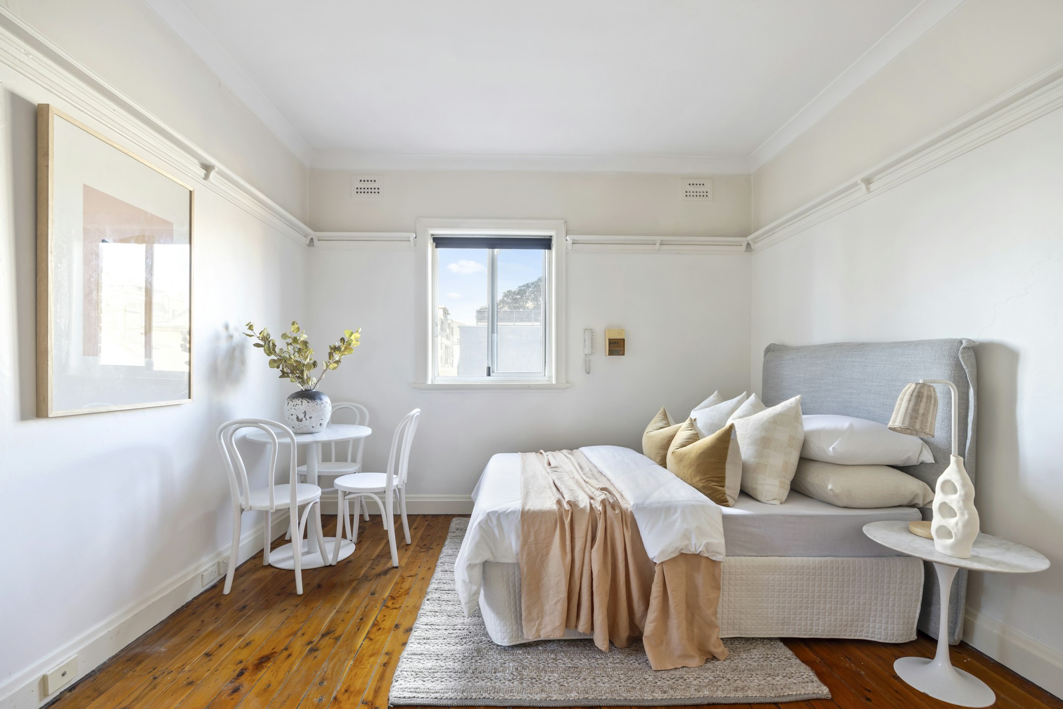 corner