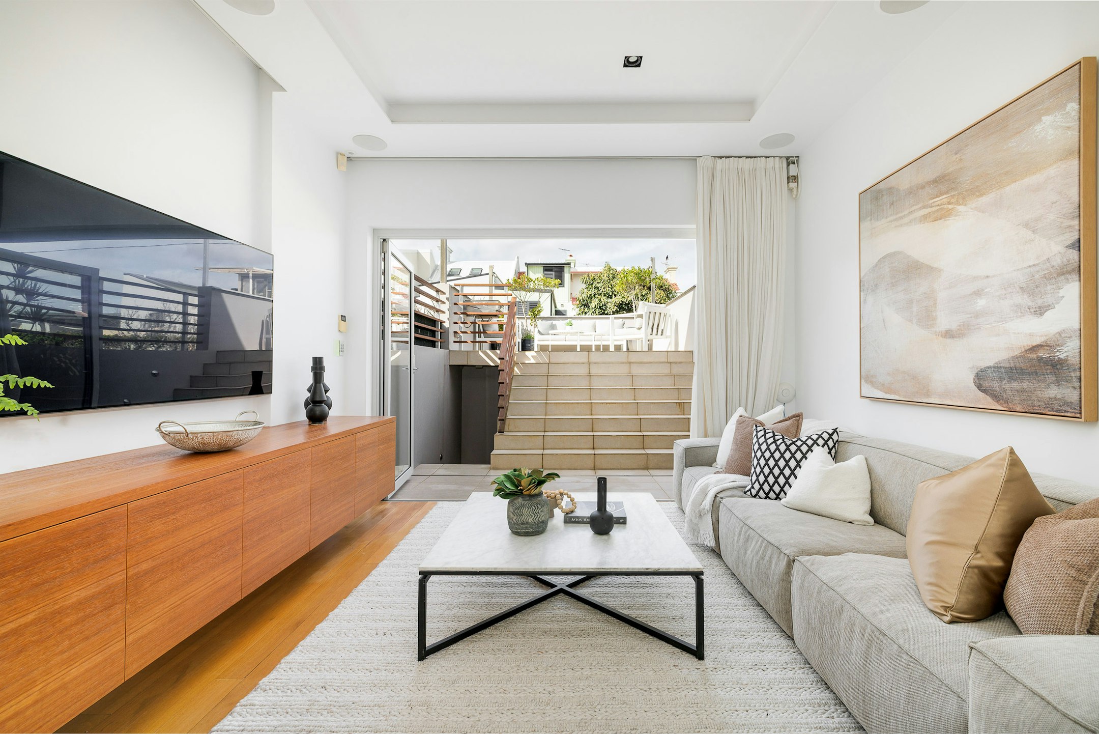 coffee table