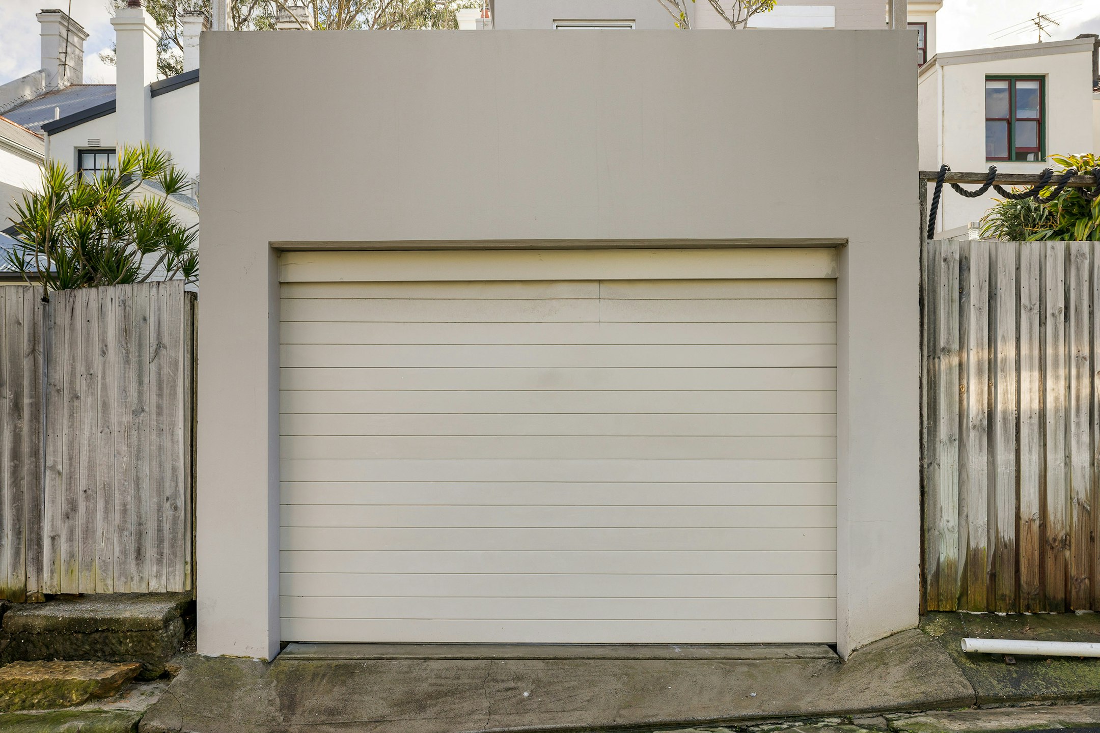 garage