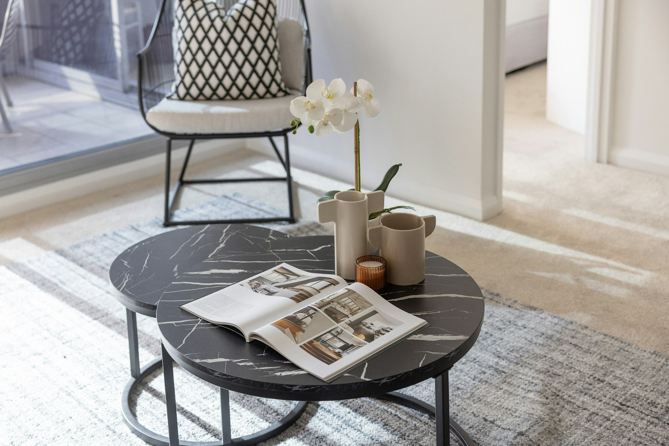coffee table