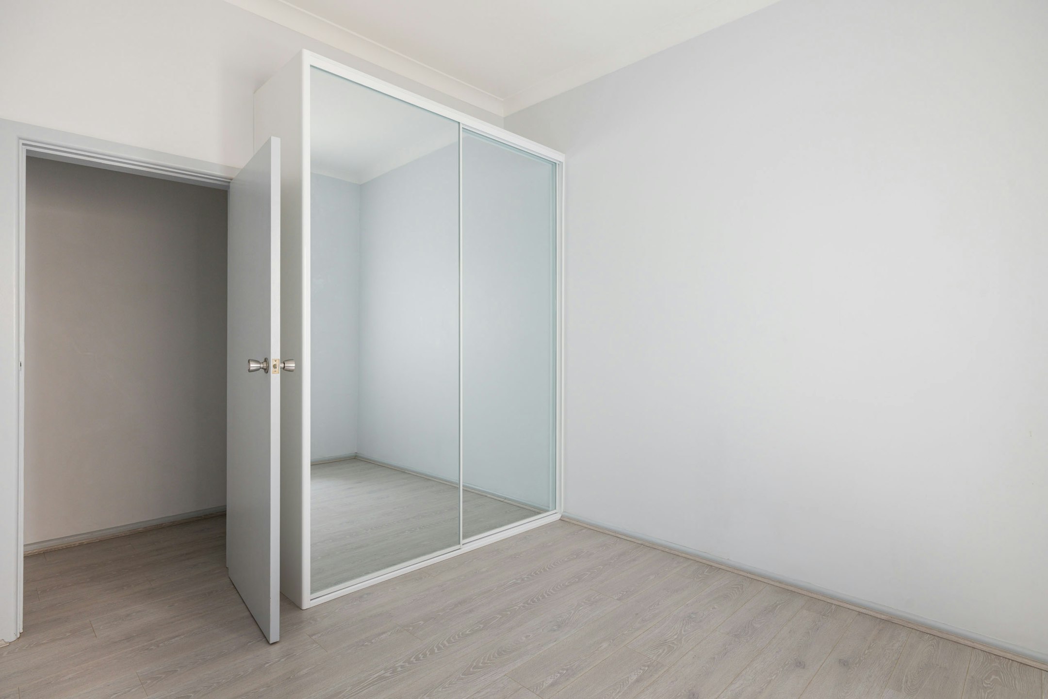 corner