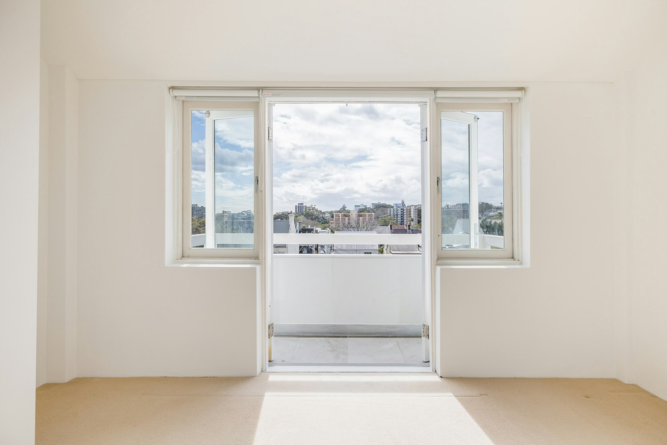 door