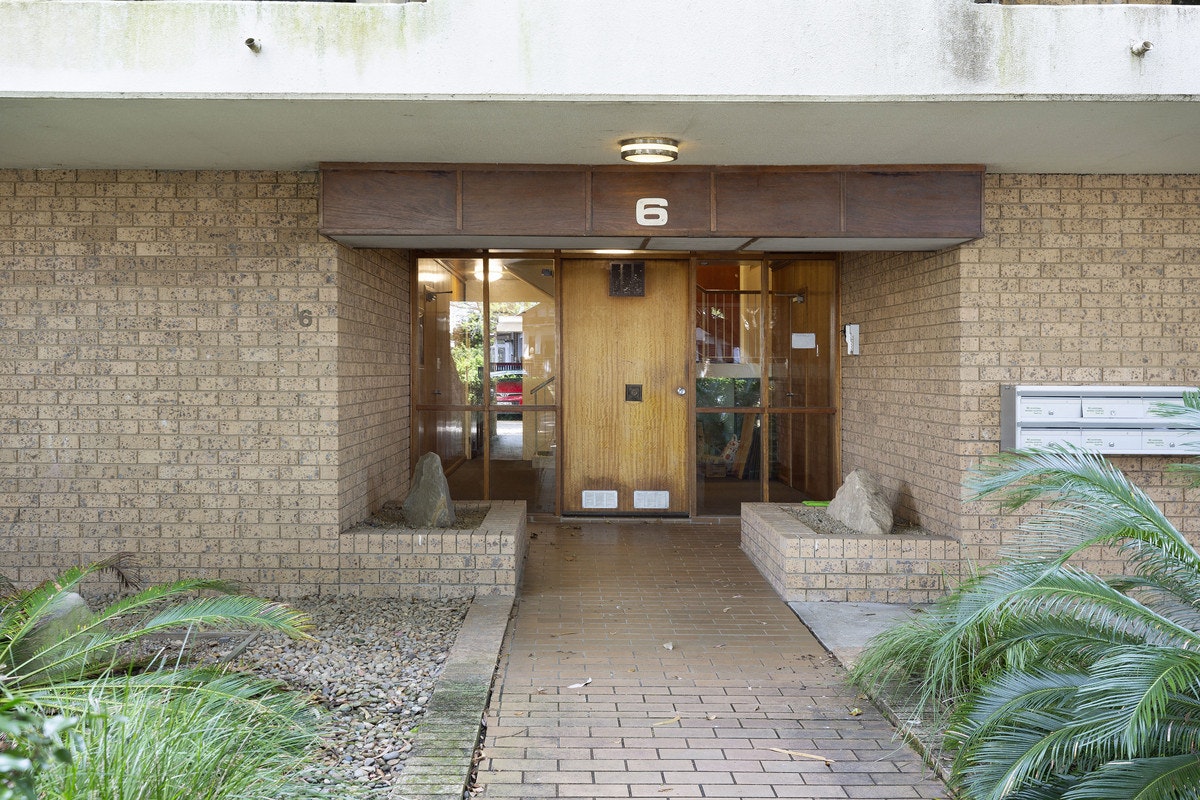 door